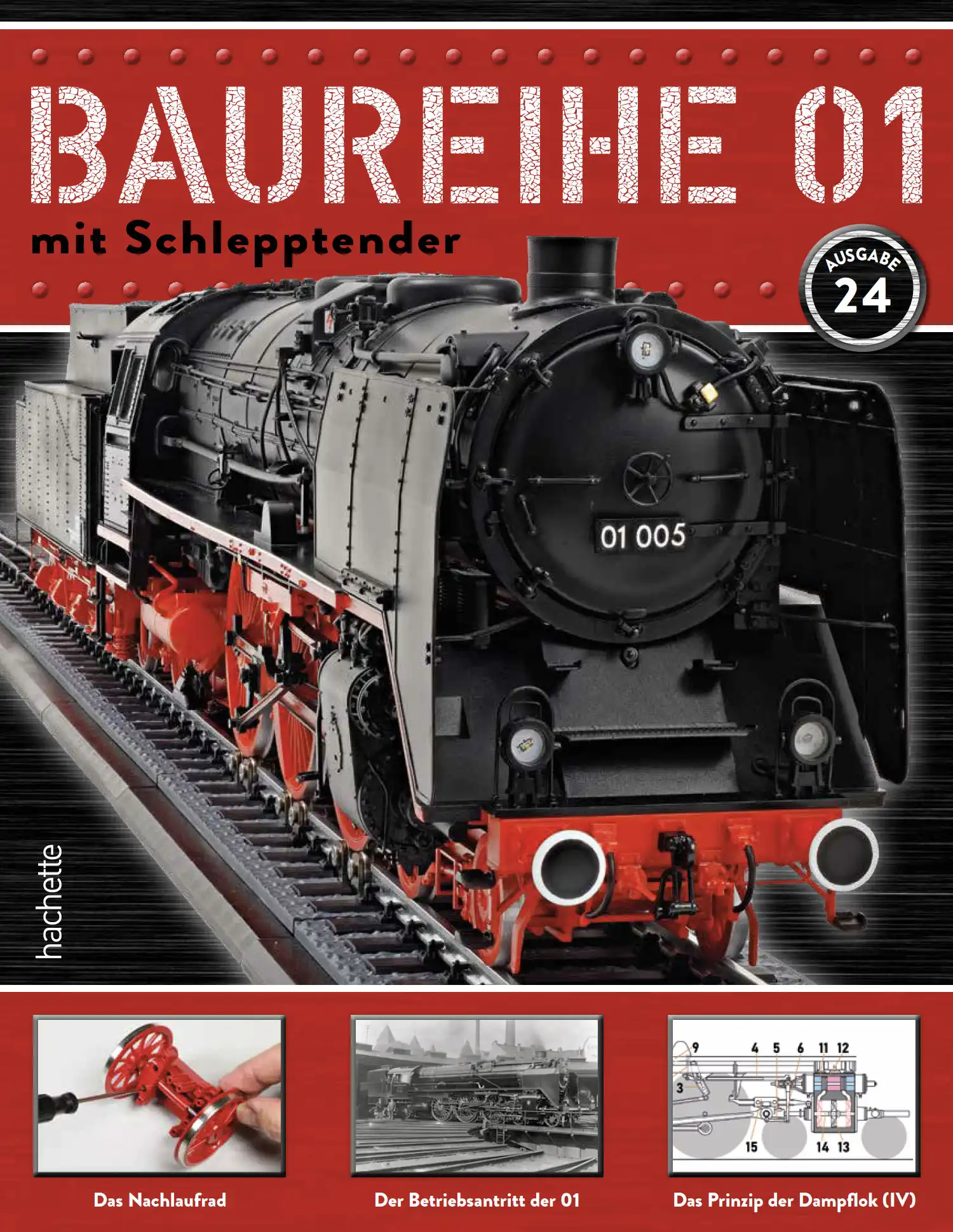 Ausgabe 24 Issue 24