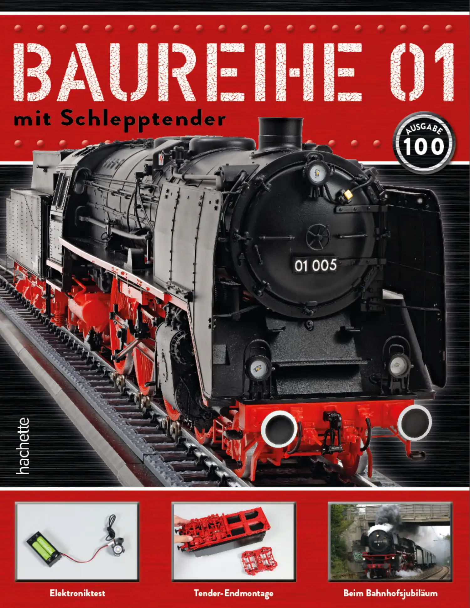 Ausgabe 100 Issue 100