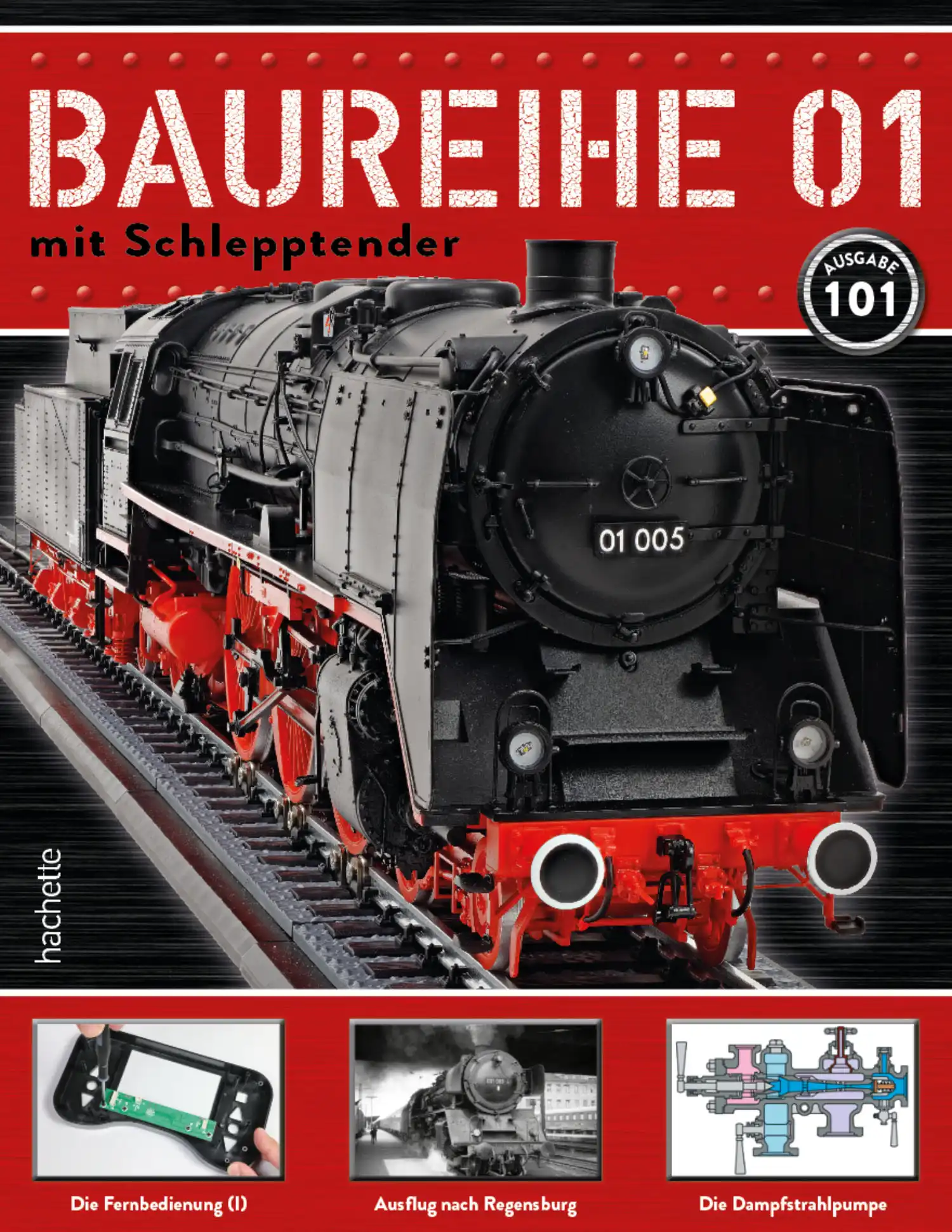 Ausgabe 101 Issue 101