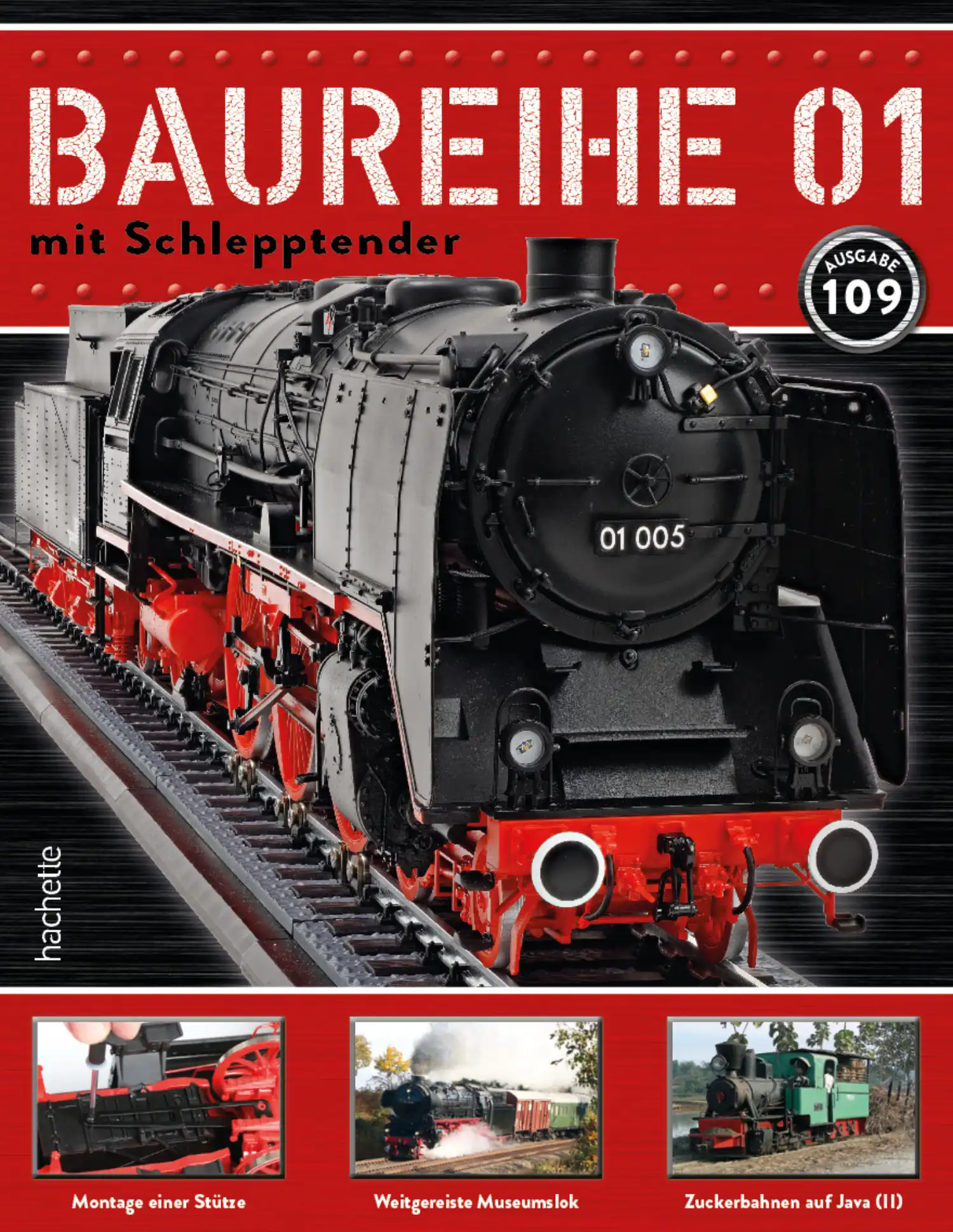 Ausgabe 109 Issue 109