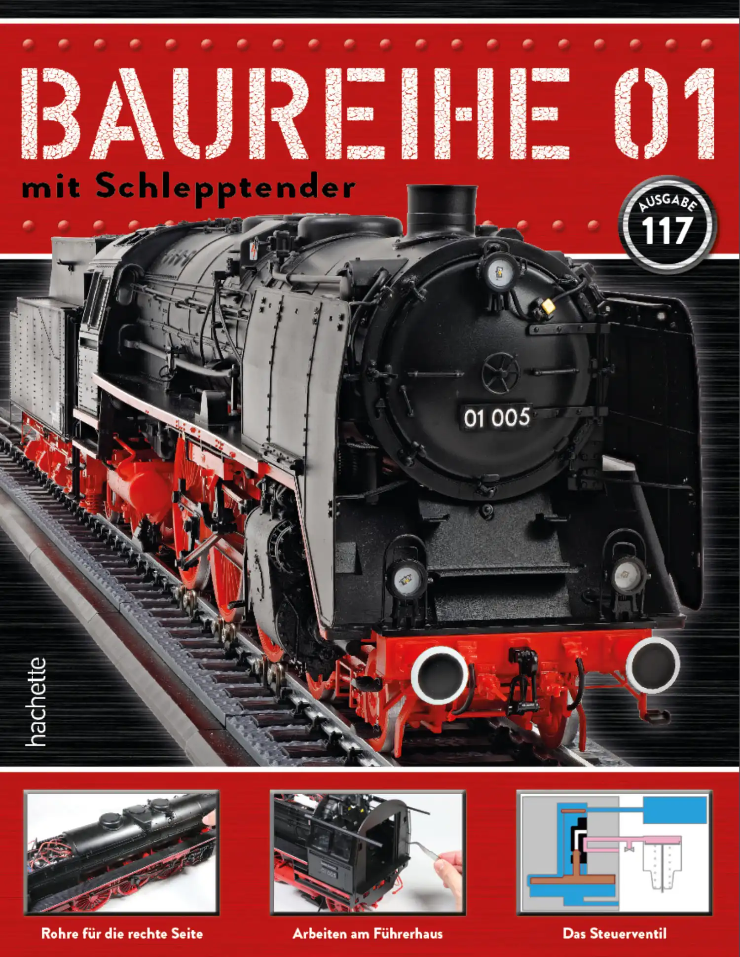 Ausgabe 117 Issue 117