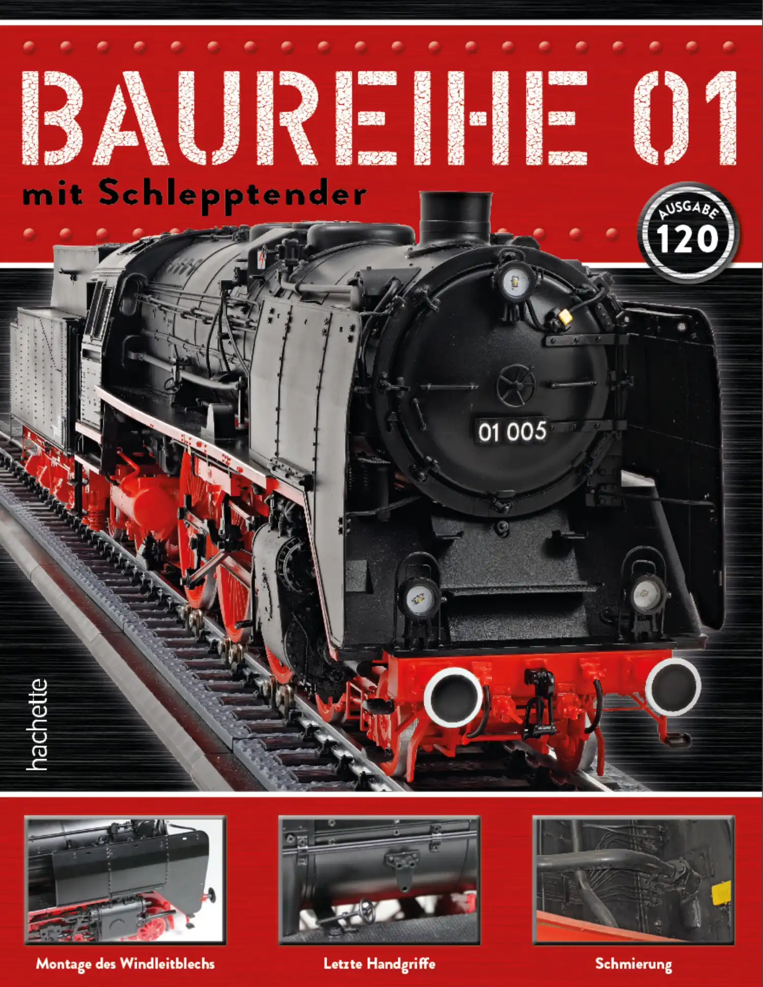 Ausgabe 120 Issue 120