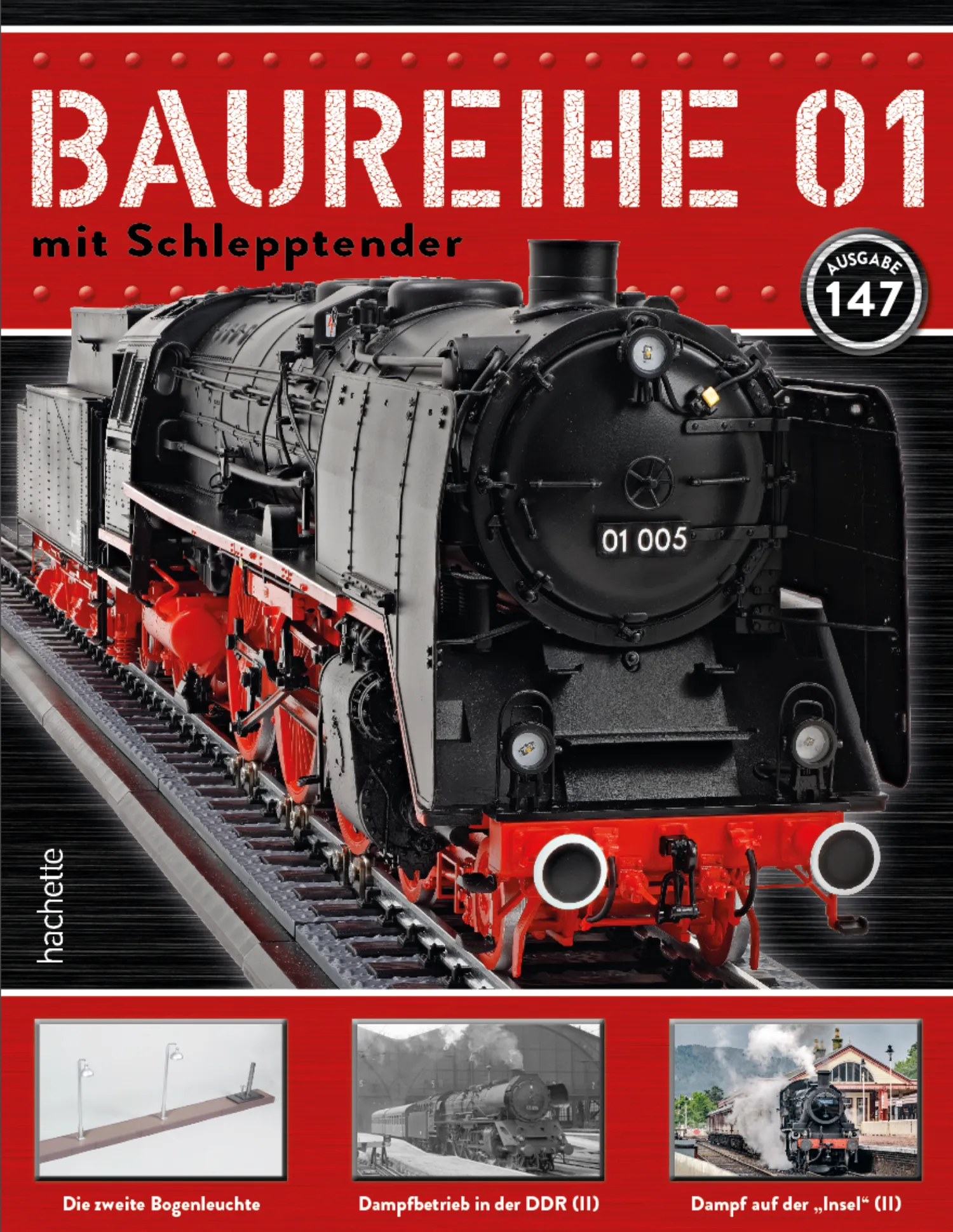 Ausgabe 147 Issue 147