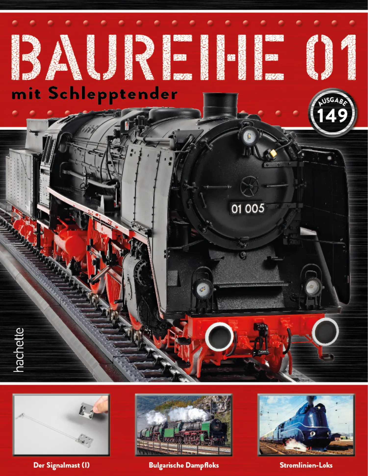 Ausgabe 149 Issue 149