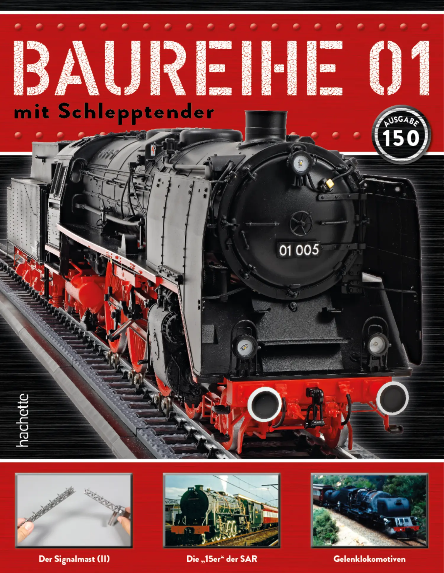 Ausgabe 150 Issue 150