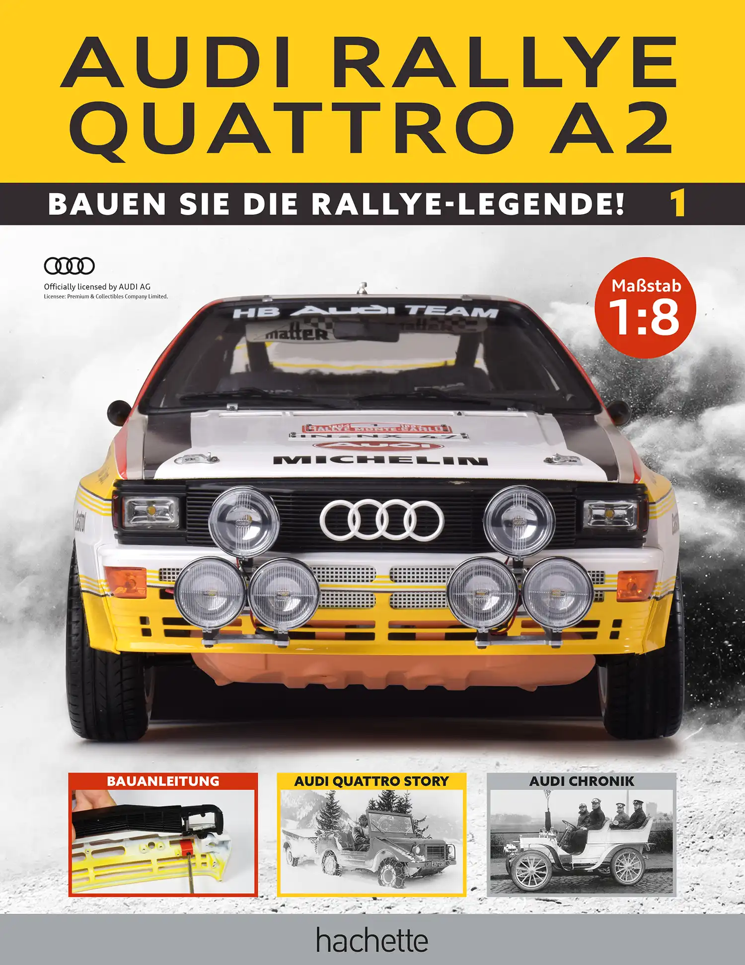 Ausgabe 1 Issue 1