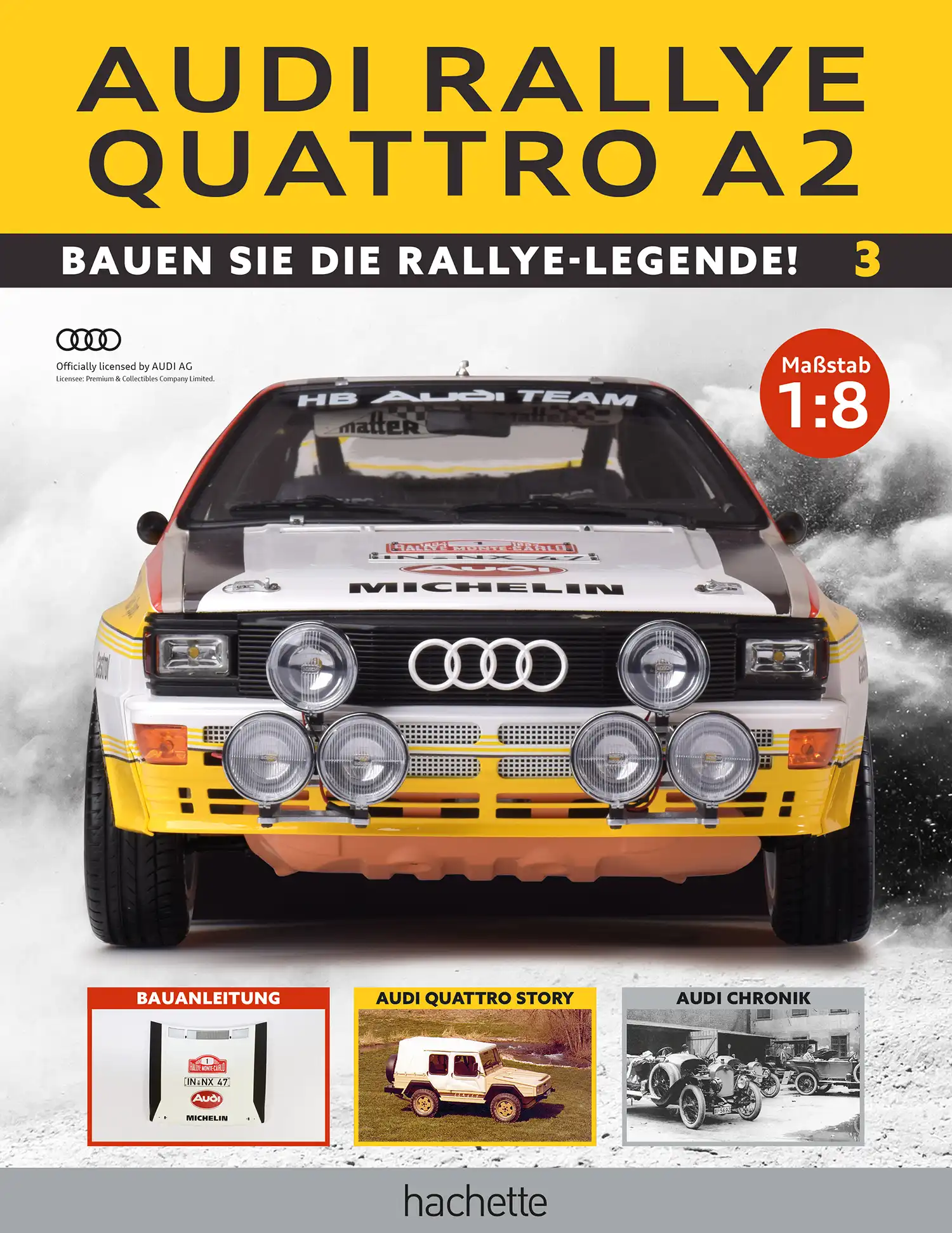 Ausgabe 3 Issue 3