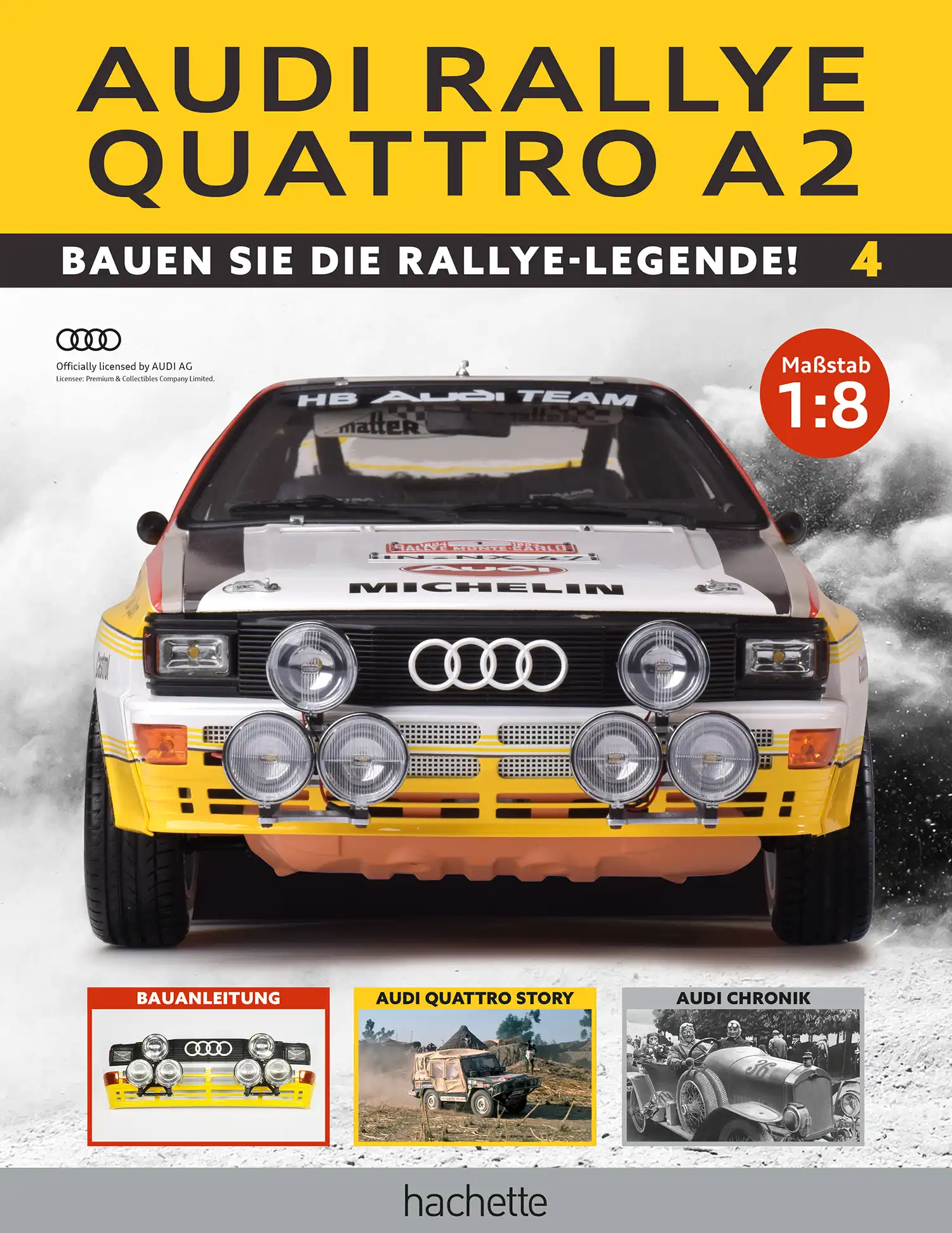 Ausgabe 4 Issue 4