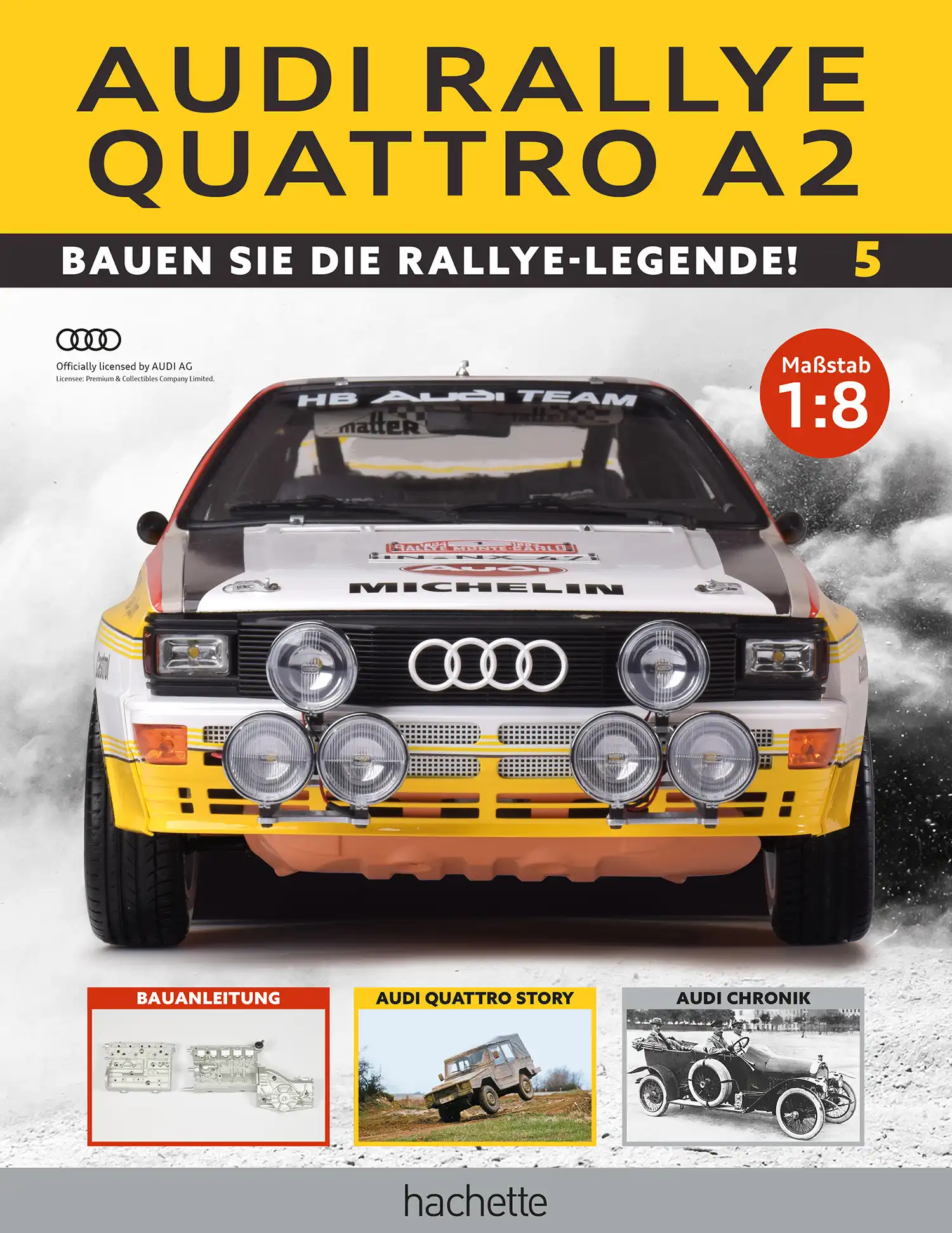 Ausgabe 5 Issue 5