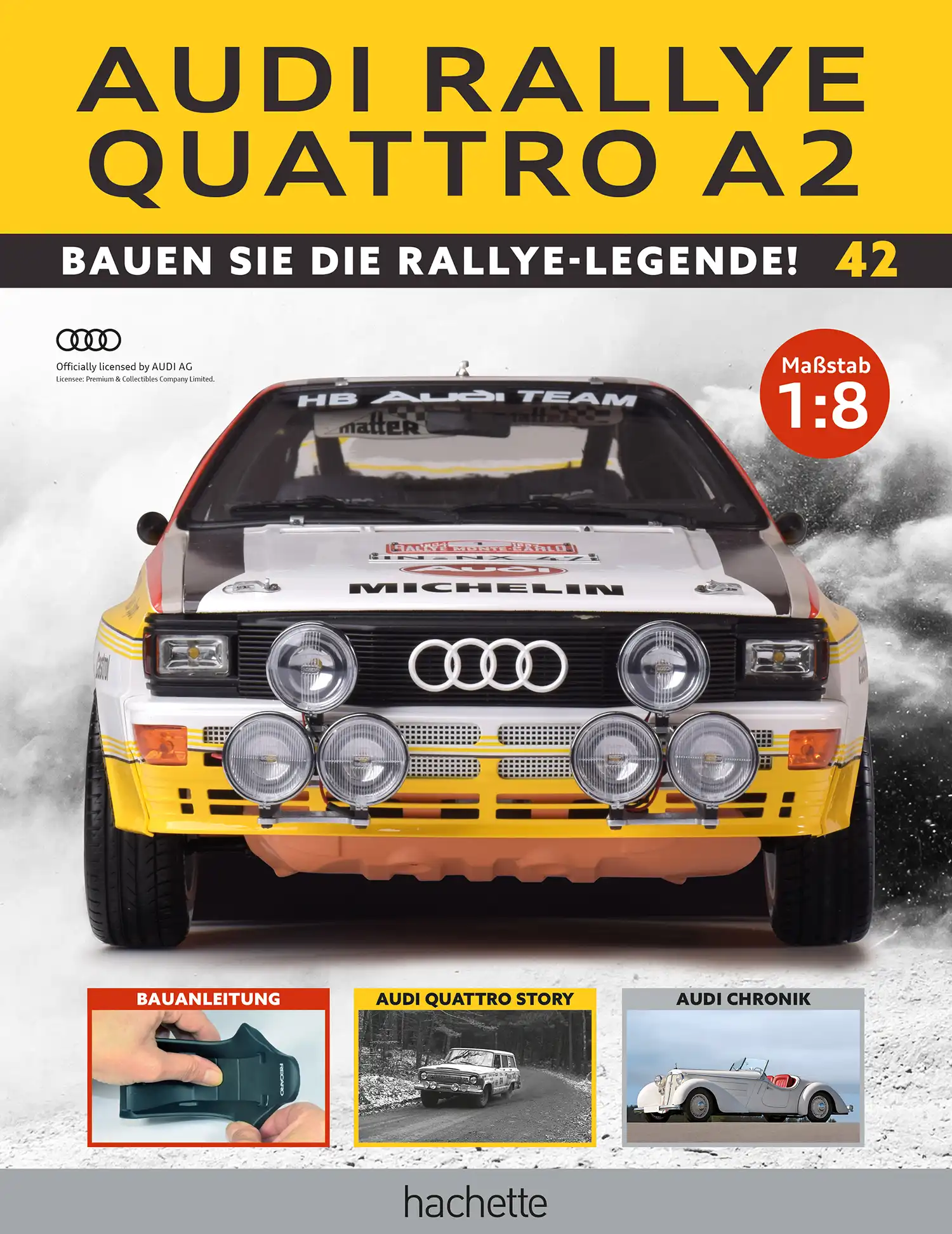 Ausgabe 42 Issue 42