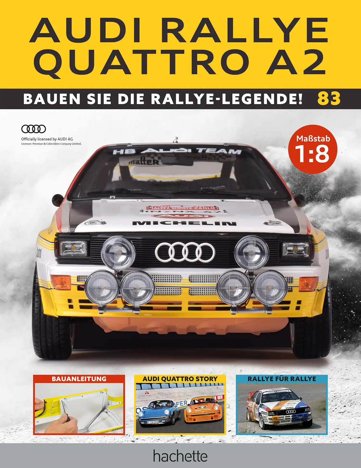 Ausgabe 83 Issue 83