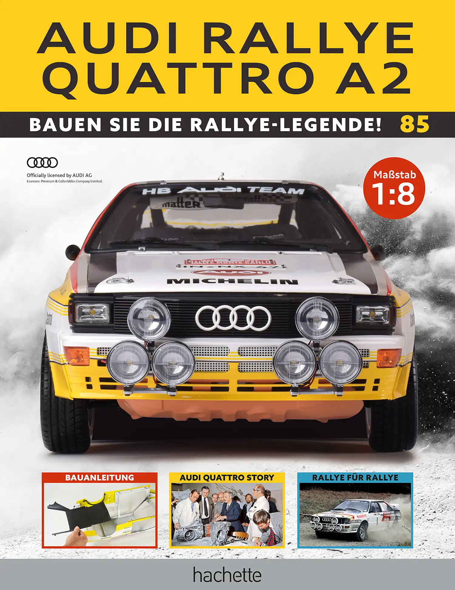 Ausgabe 85