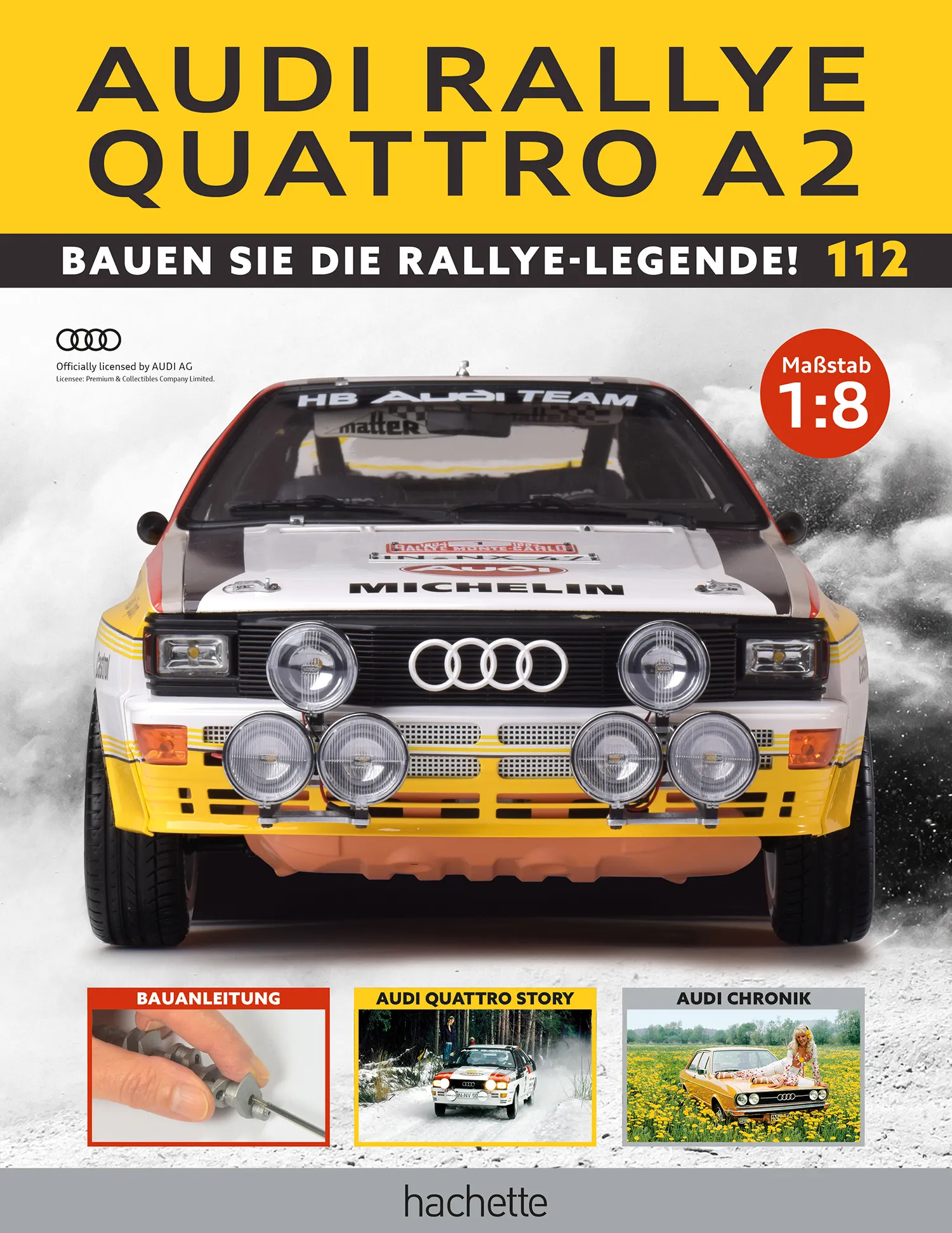 Ausgabe 112 Issue 112