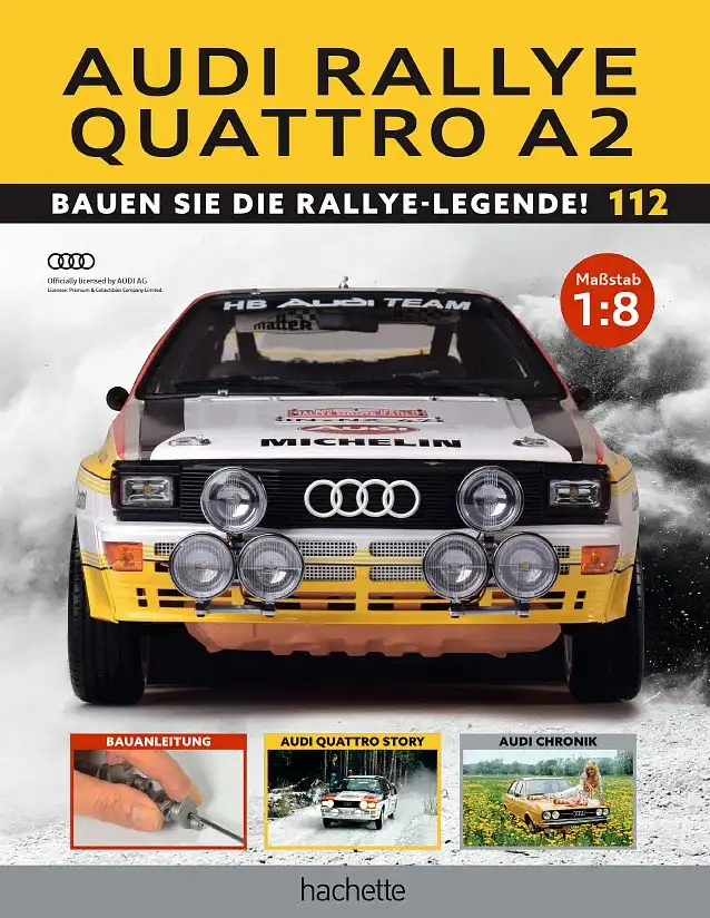 Ausgabe 112 Issue 112