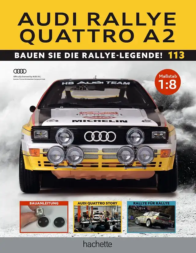 Ausgabe 113 Issue 113