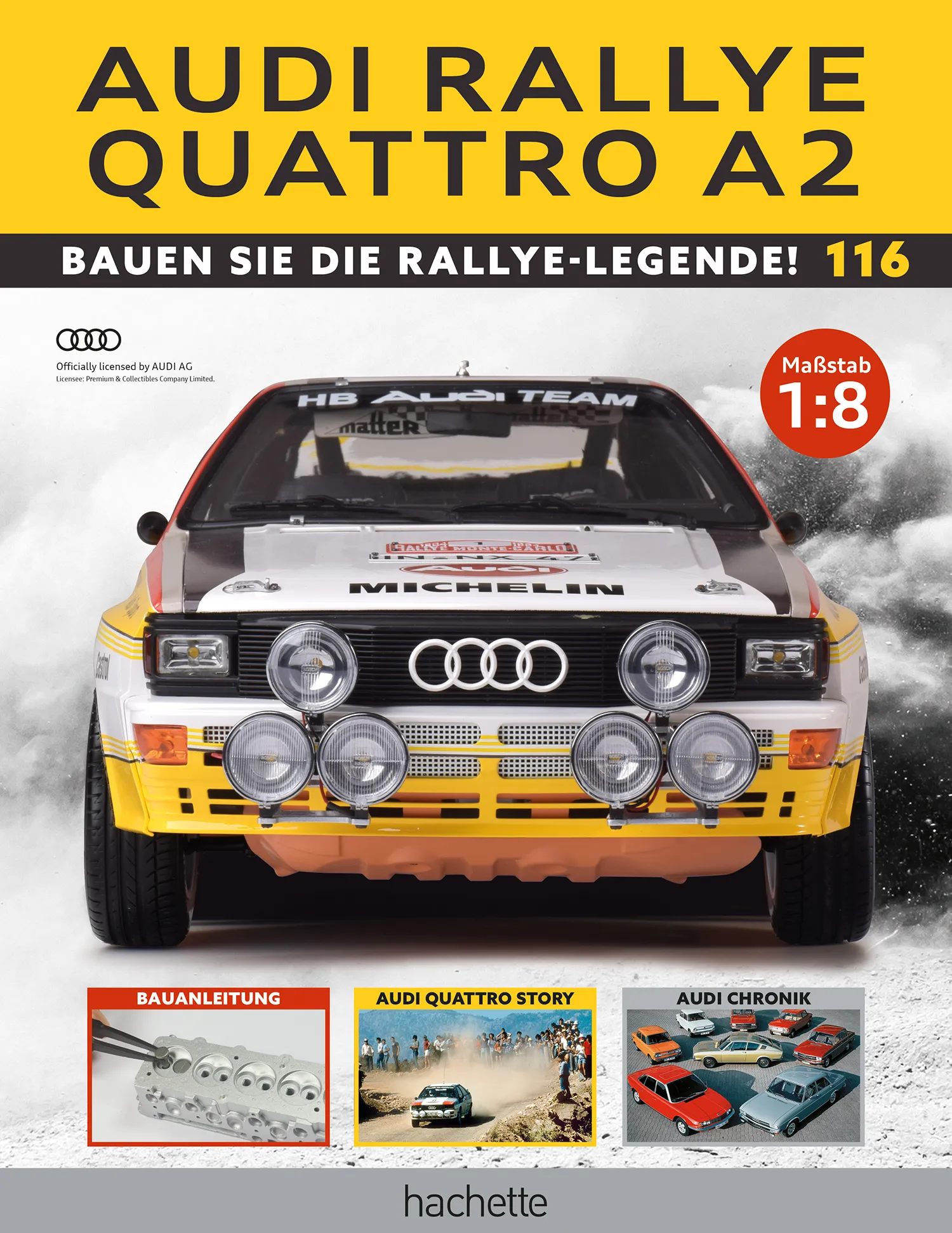Ausgabe 116 Issue 116