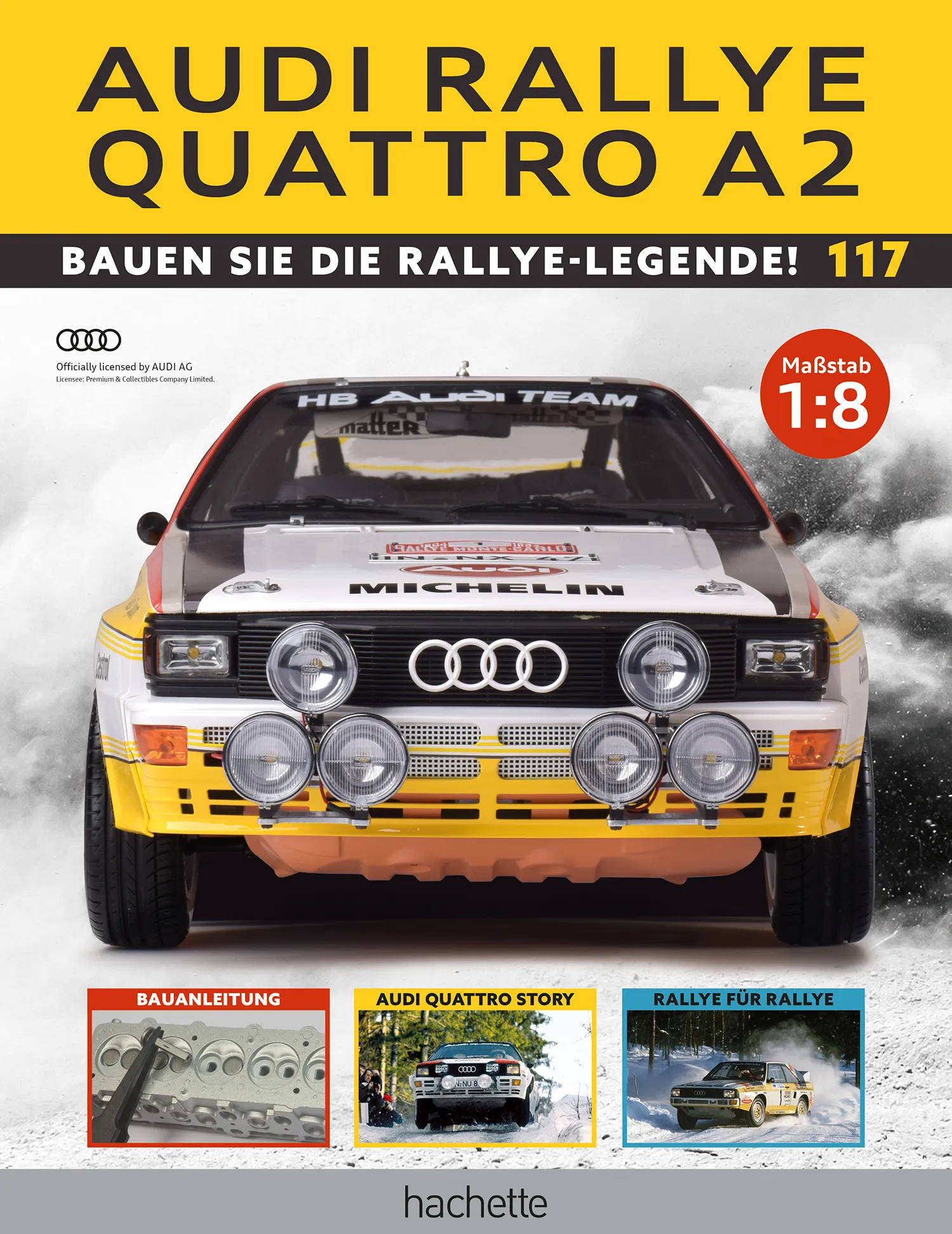 Ausgabe 117 Issue 117