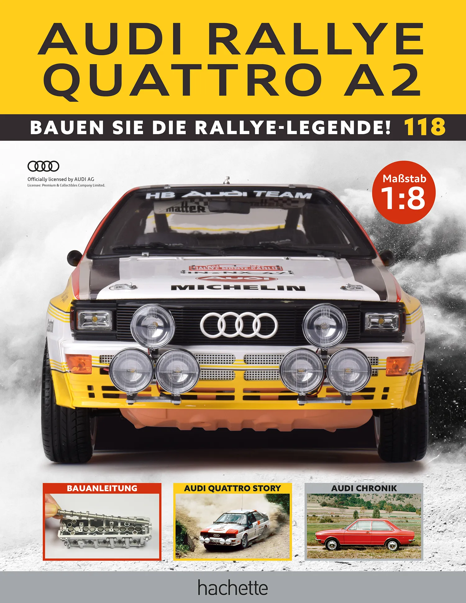 Ausgabe 118 Issue 118