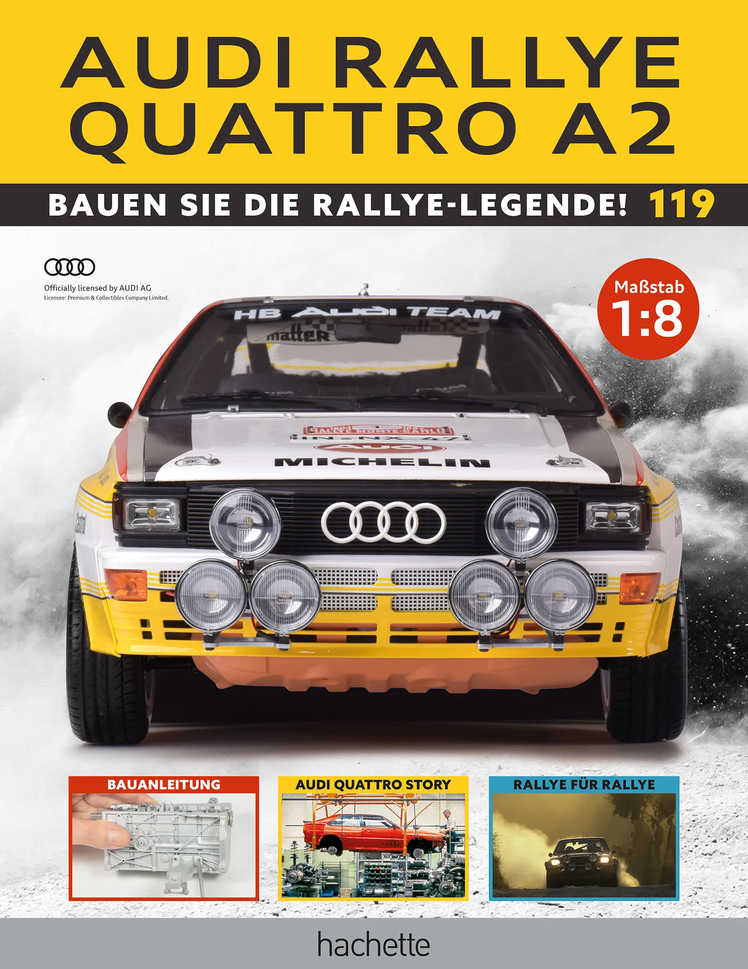 Ausgabe 119 Issue 119