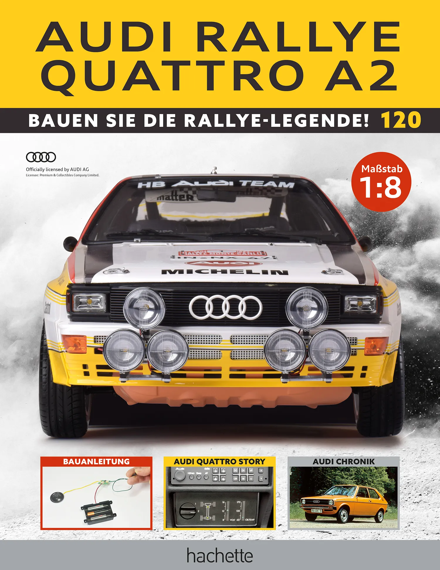 Ausgabe 120 Issue 120