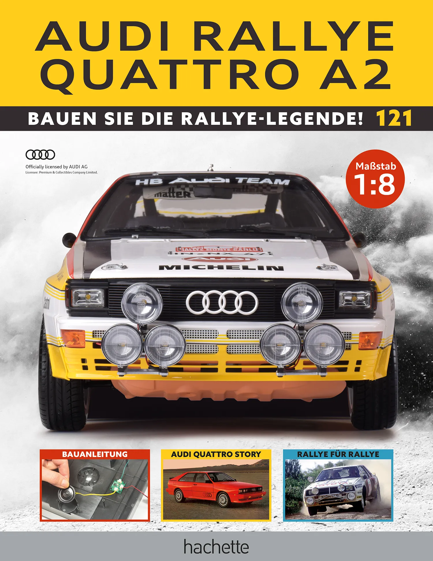 Ausgabe 121 Issue 121