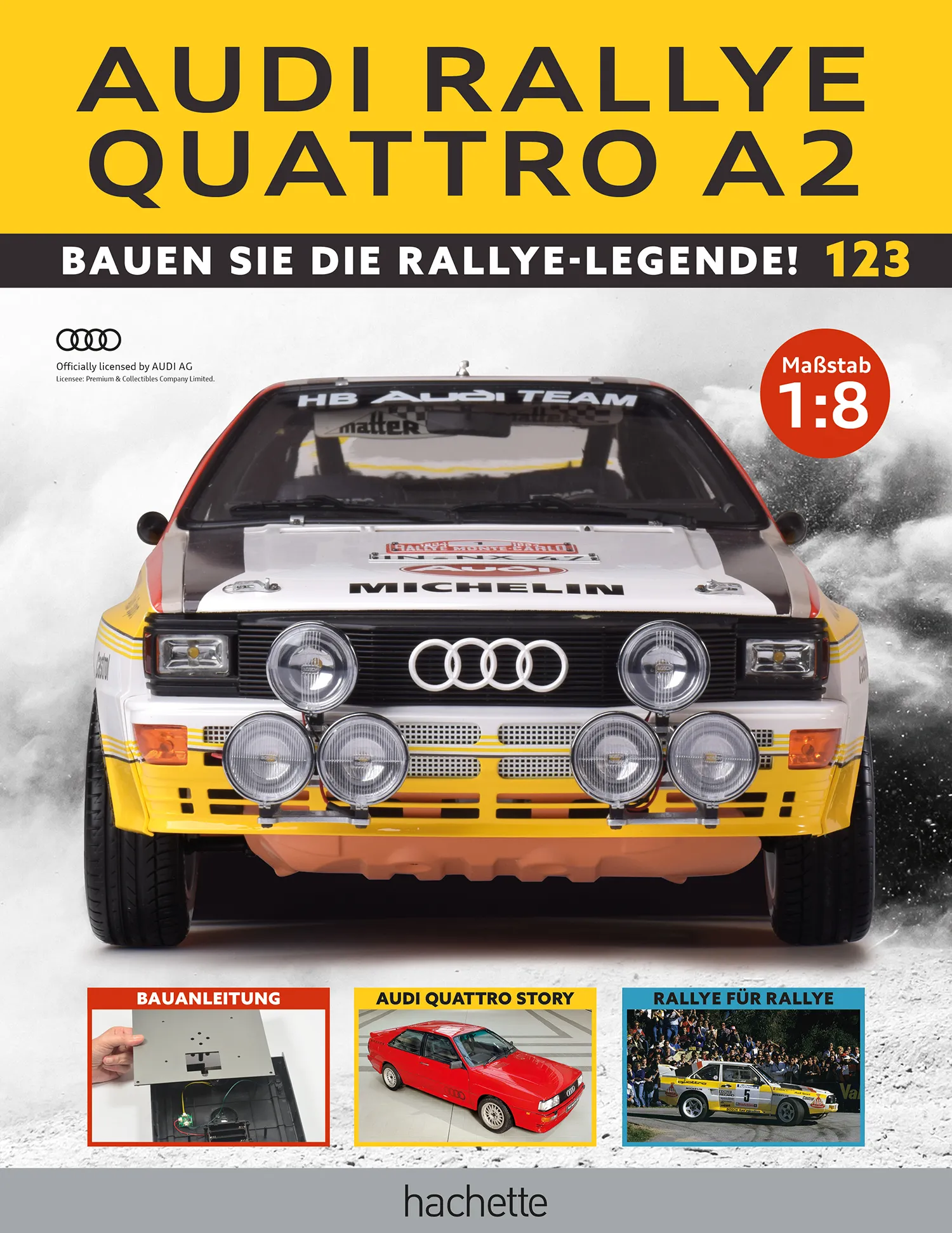 Ausgabe 123 Issue 123
