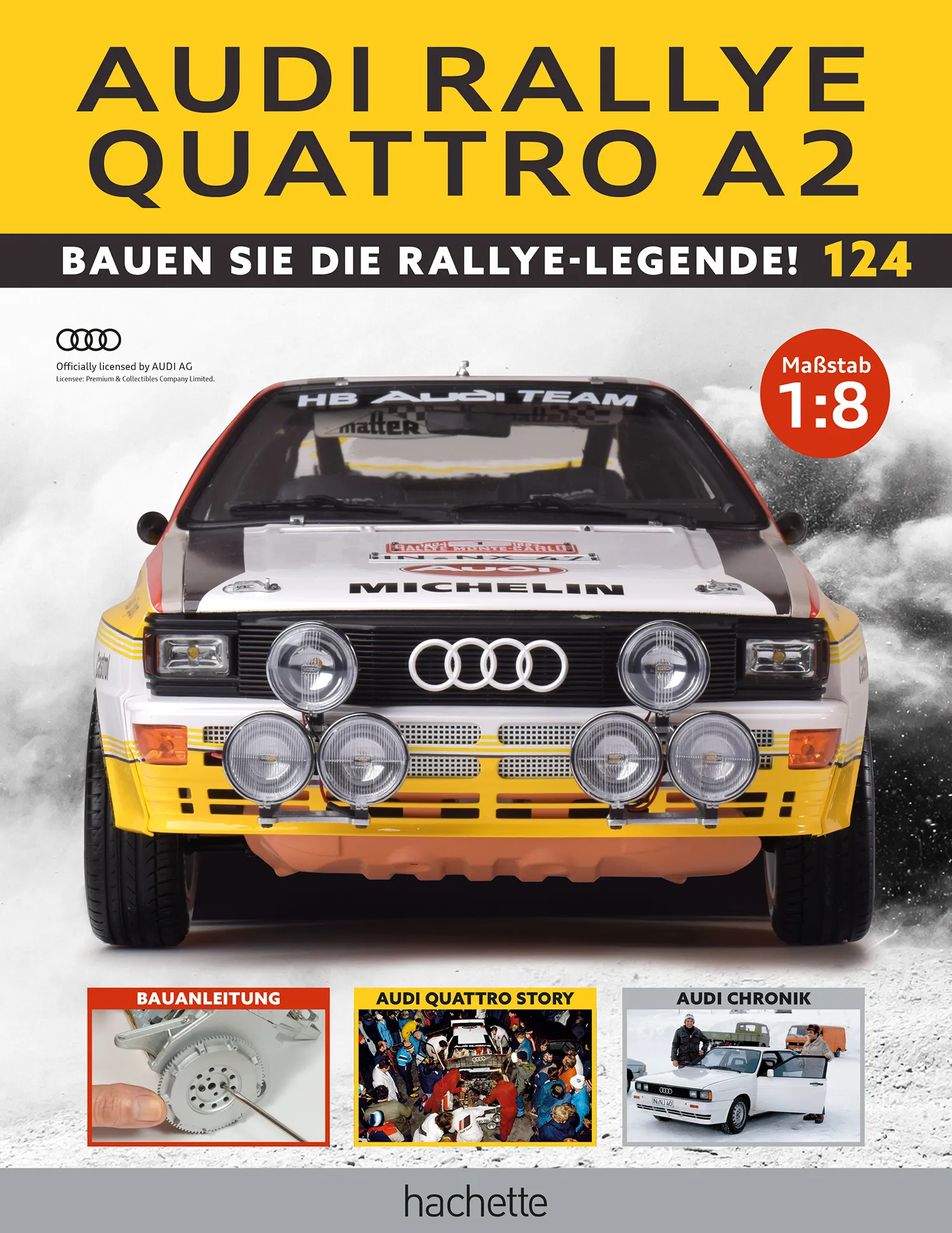 Ausgabe 124 Issue 124