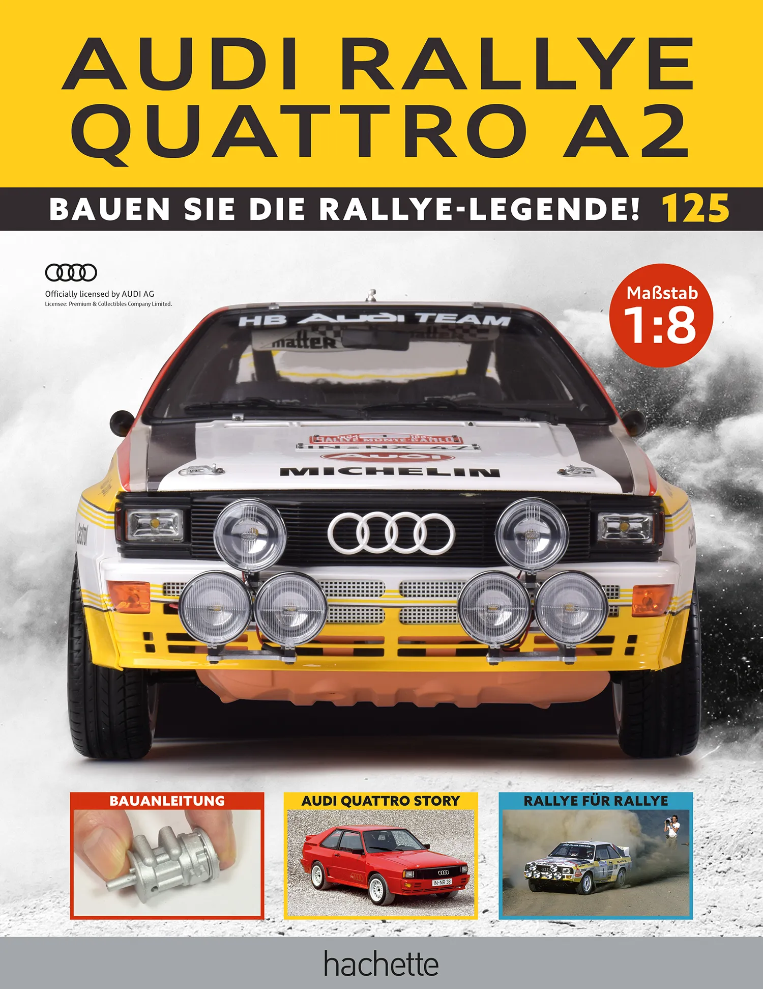 Ausgabe 125 Issue 125