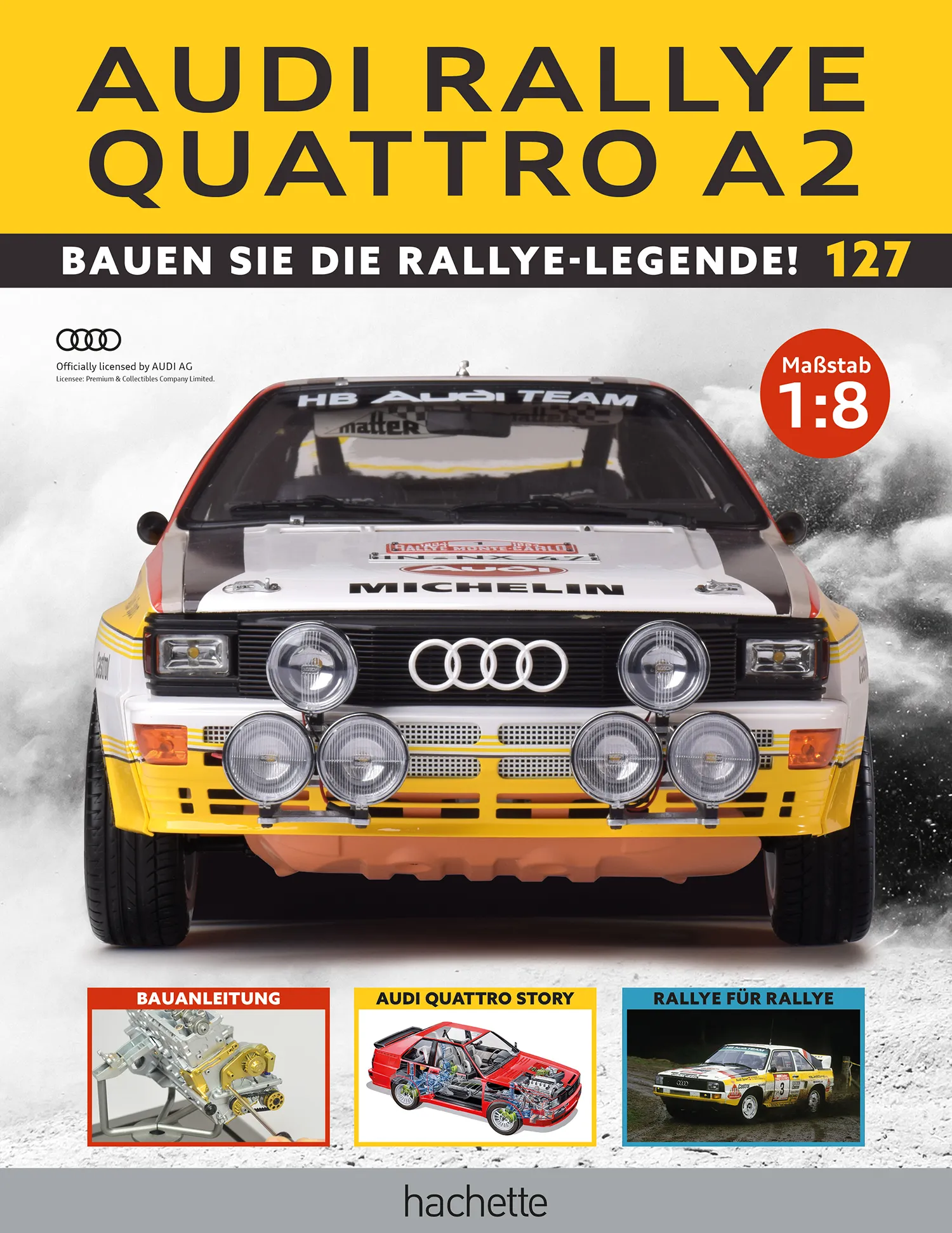 Ausgabe 127 Issue 127