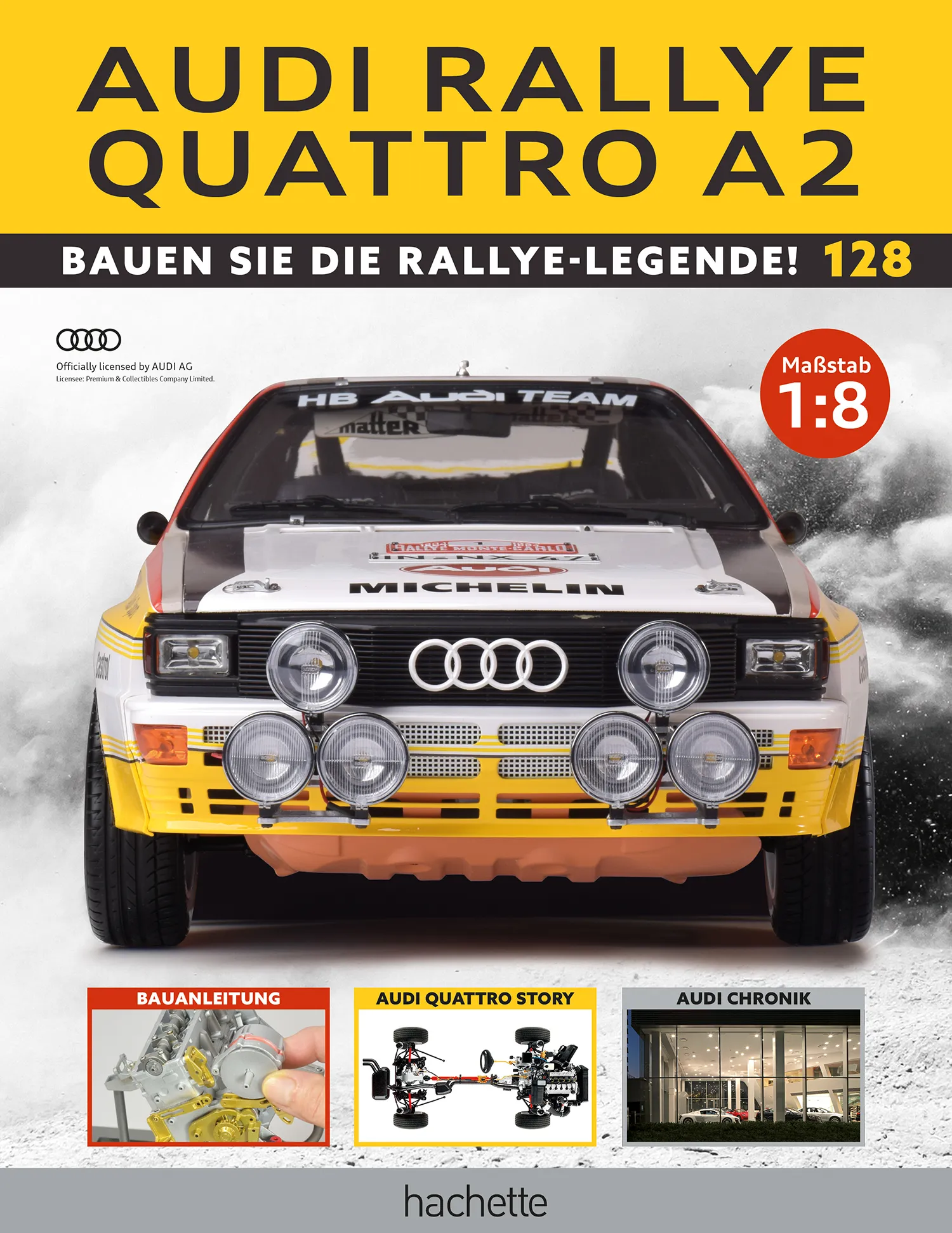 Ausgabe 128 Issue 128