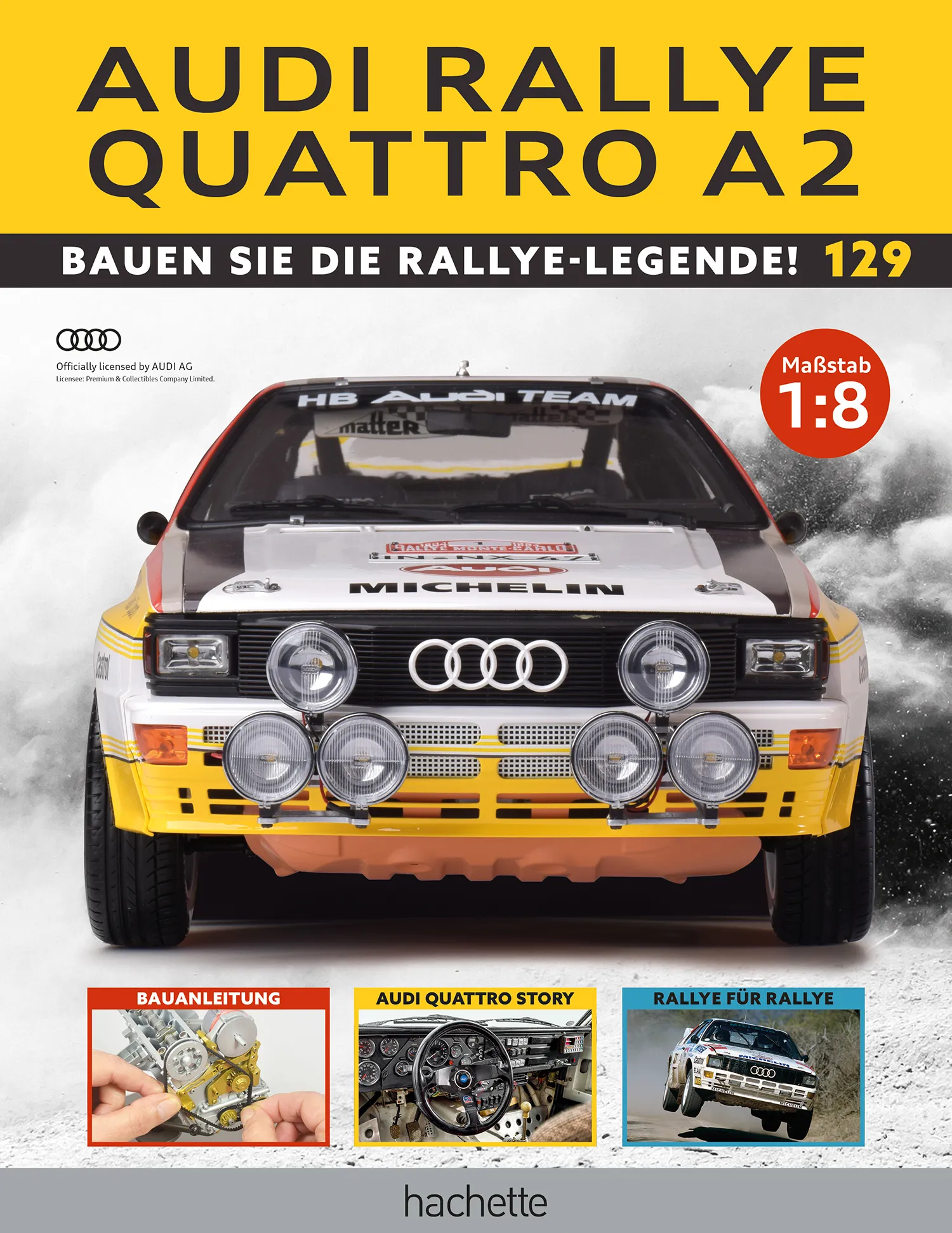 Ausgabe 129 Issue 129