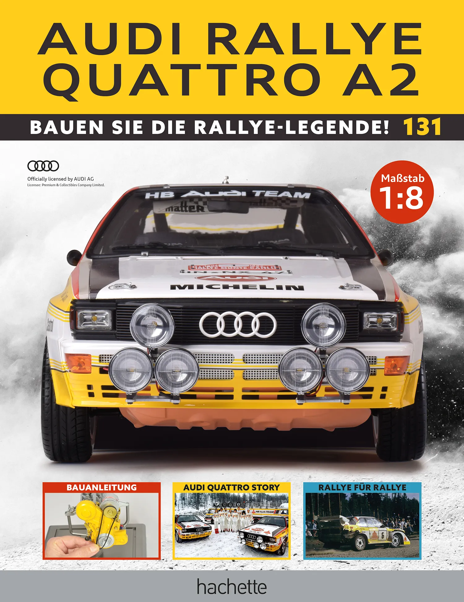 Ausgabe 131 Issue 131