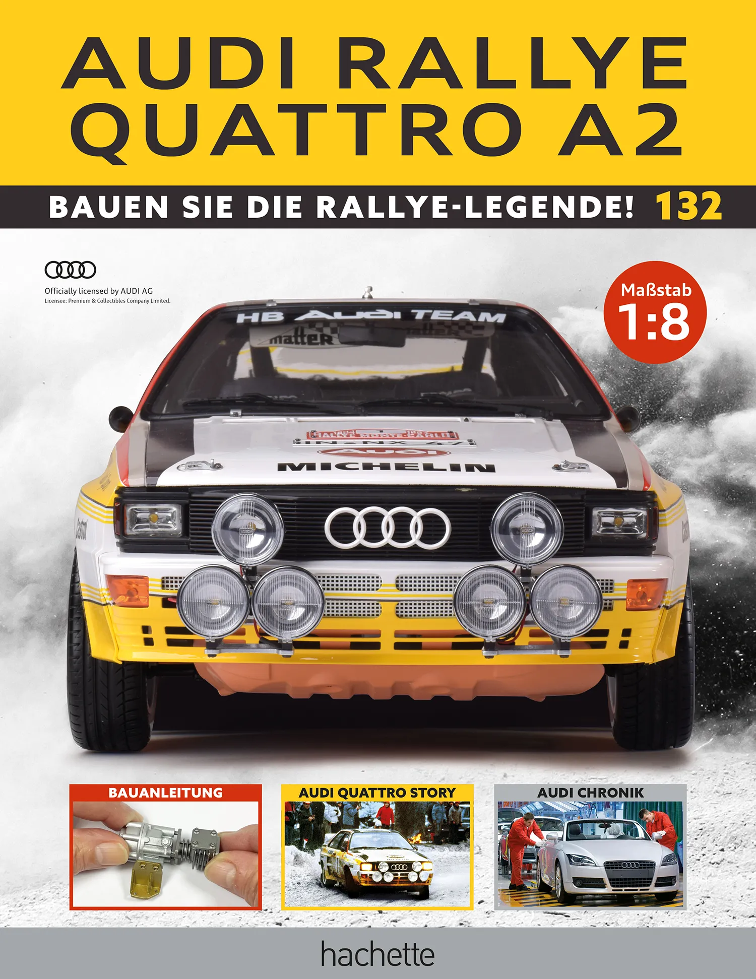 Ausgabe 132 Issue 132