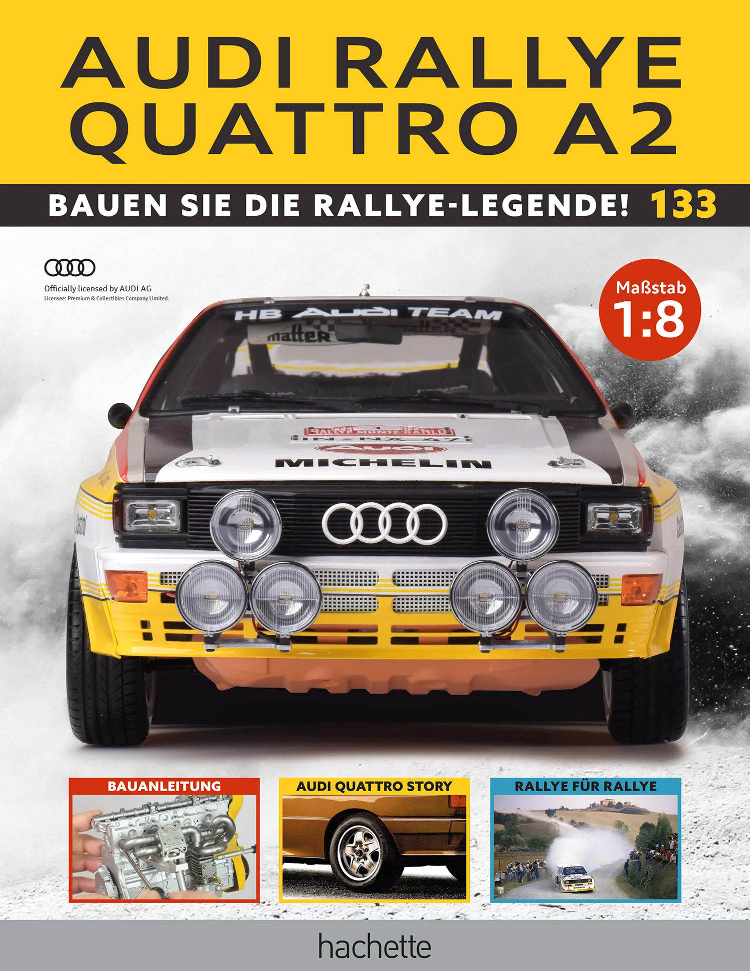 Ausgabe 133 Issue 133