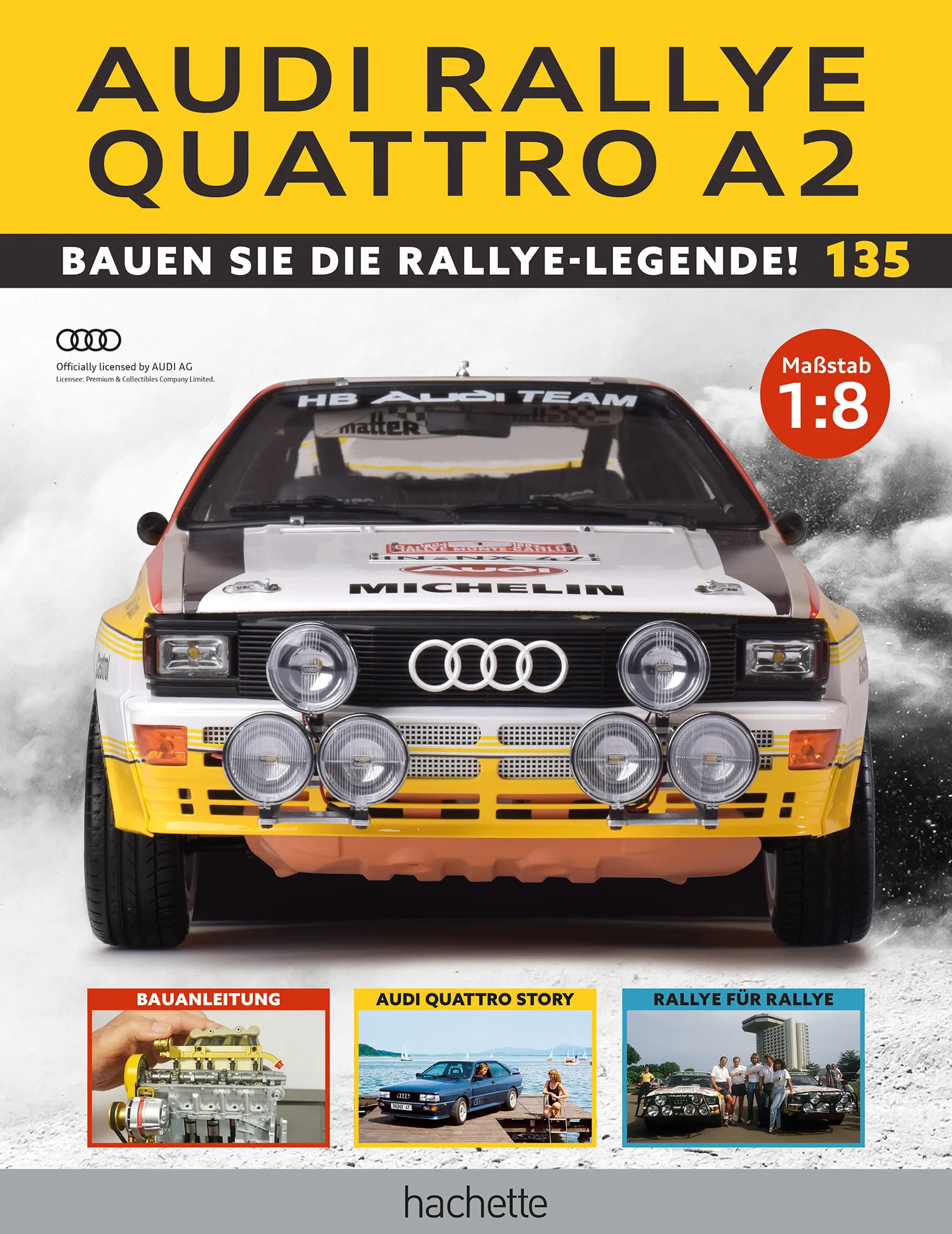 Ausgabe 135 Issue 135