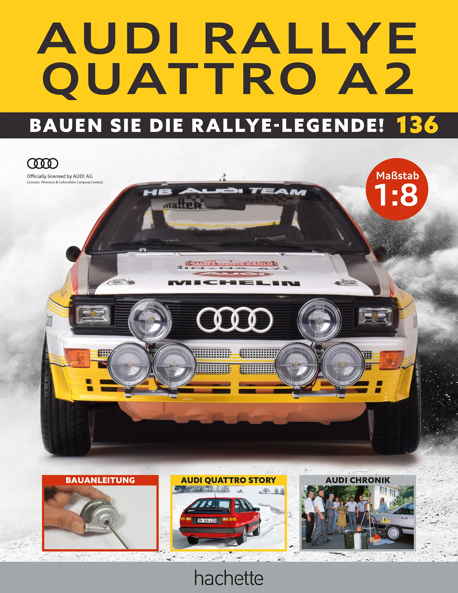 Ausgabe 136 Issue 136