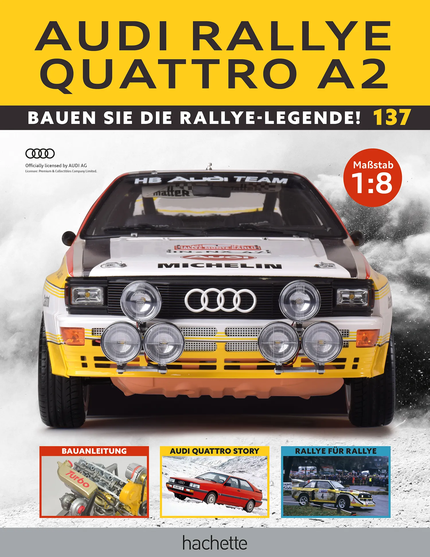 Ausgabe 137 Issue 137
