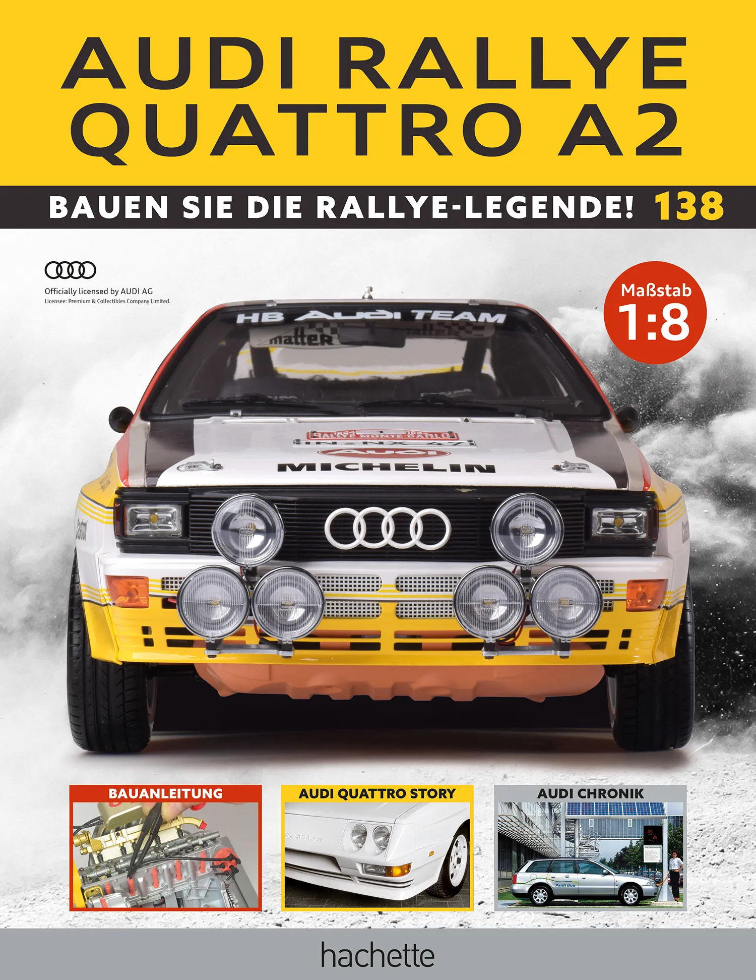 Ausgabe 138 Issue 138