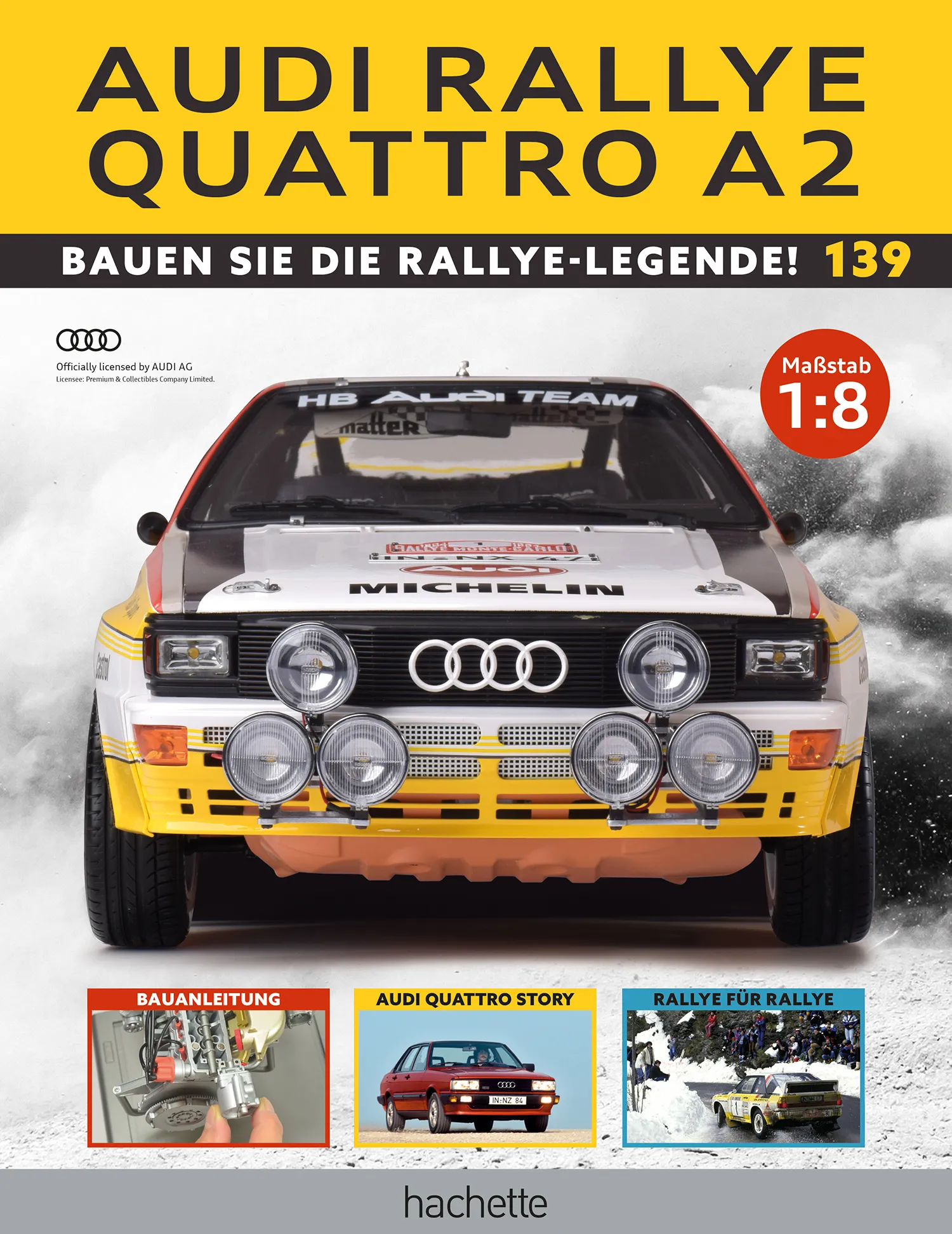 Ausgabe 139 Issue 139