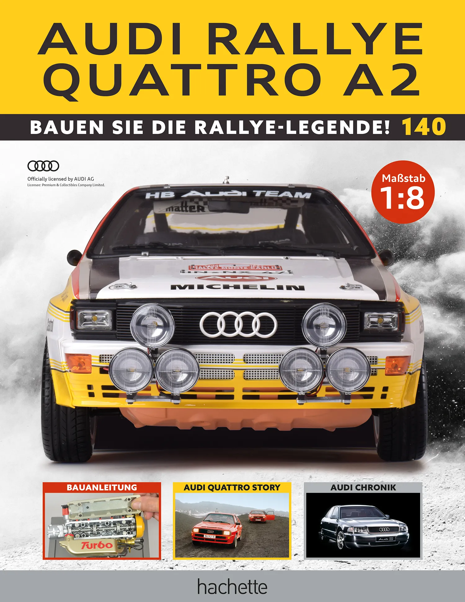 Ausgabe 140 Issue 140
