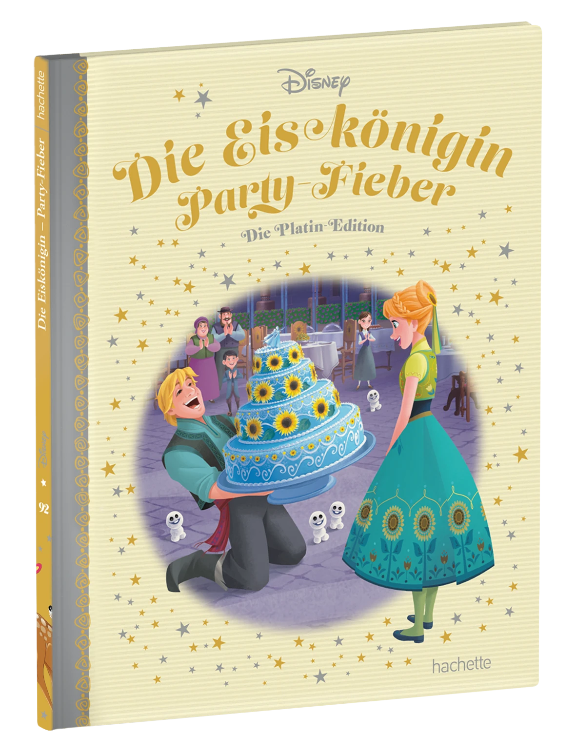 Ausgabe 92 Issue 92