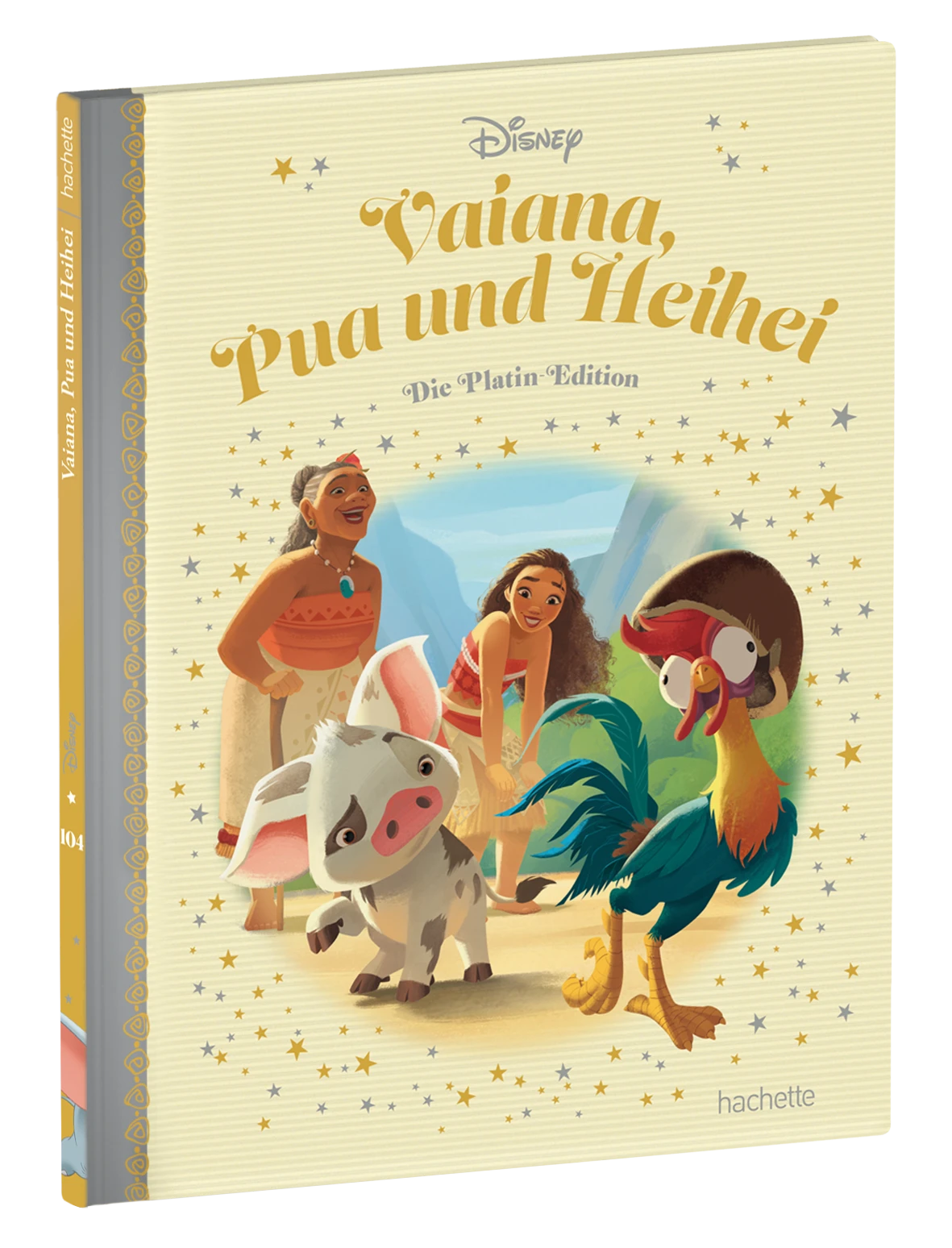 Ausgabe 104 Issue 104