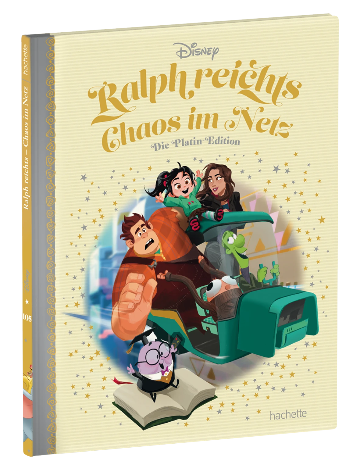 Ausgabe 105 Issue 105