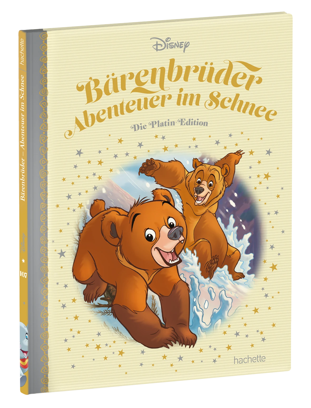 Ausgabe 107 Issue 107