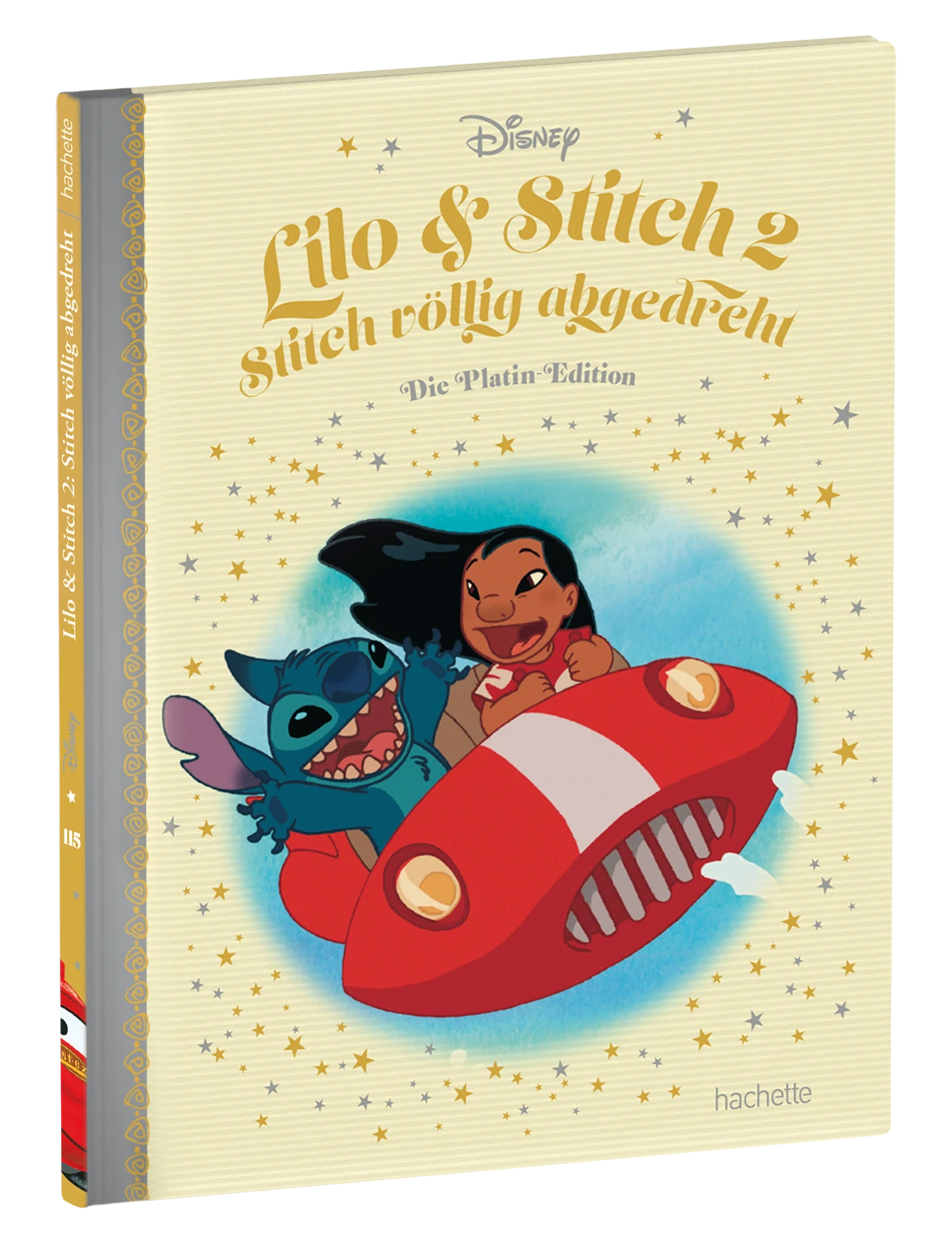 Ausgabe 115 Issue 115