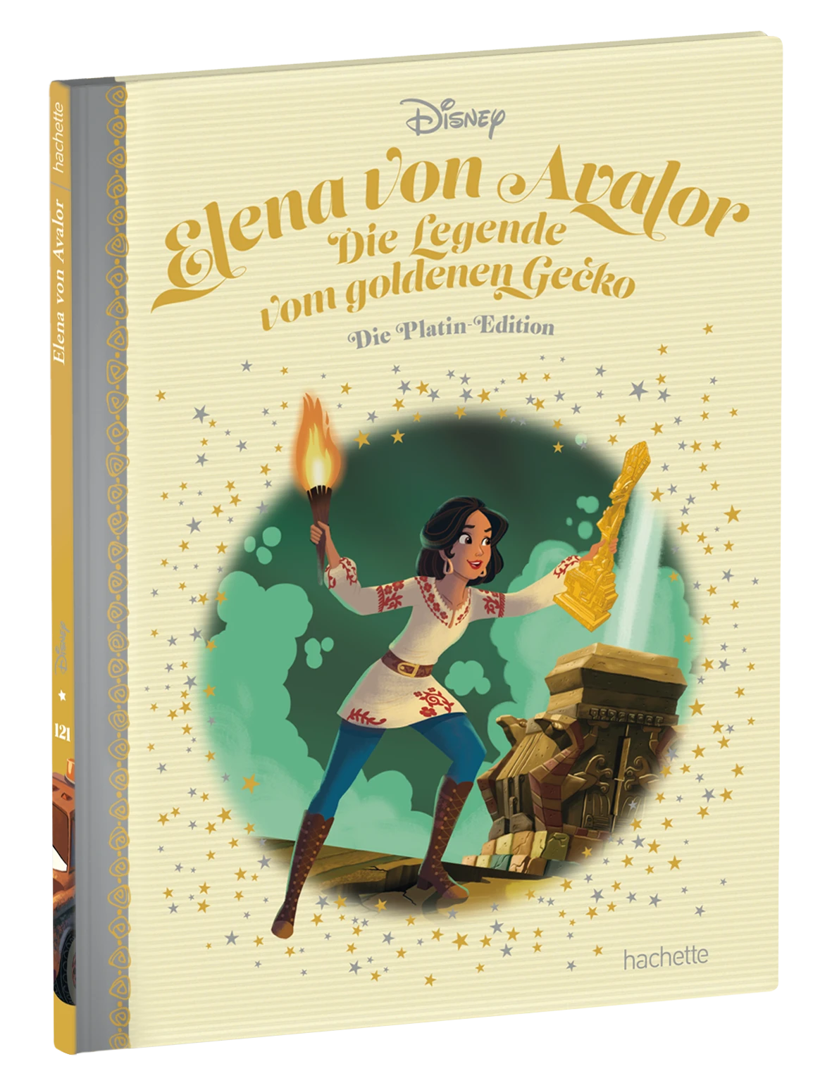 Ausgabe 121 Issue 121