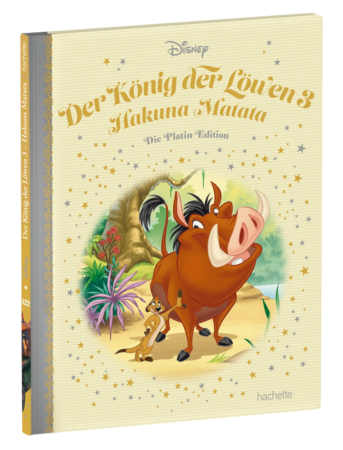 Ausgabe 122 Issue 122