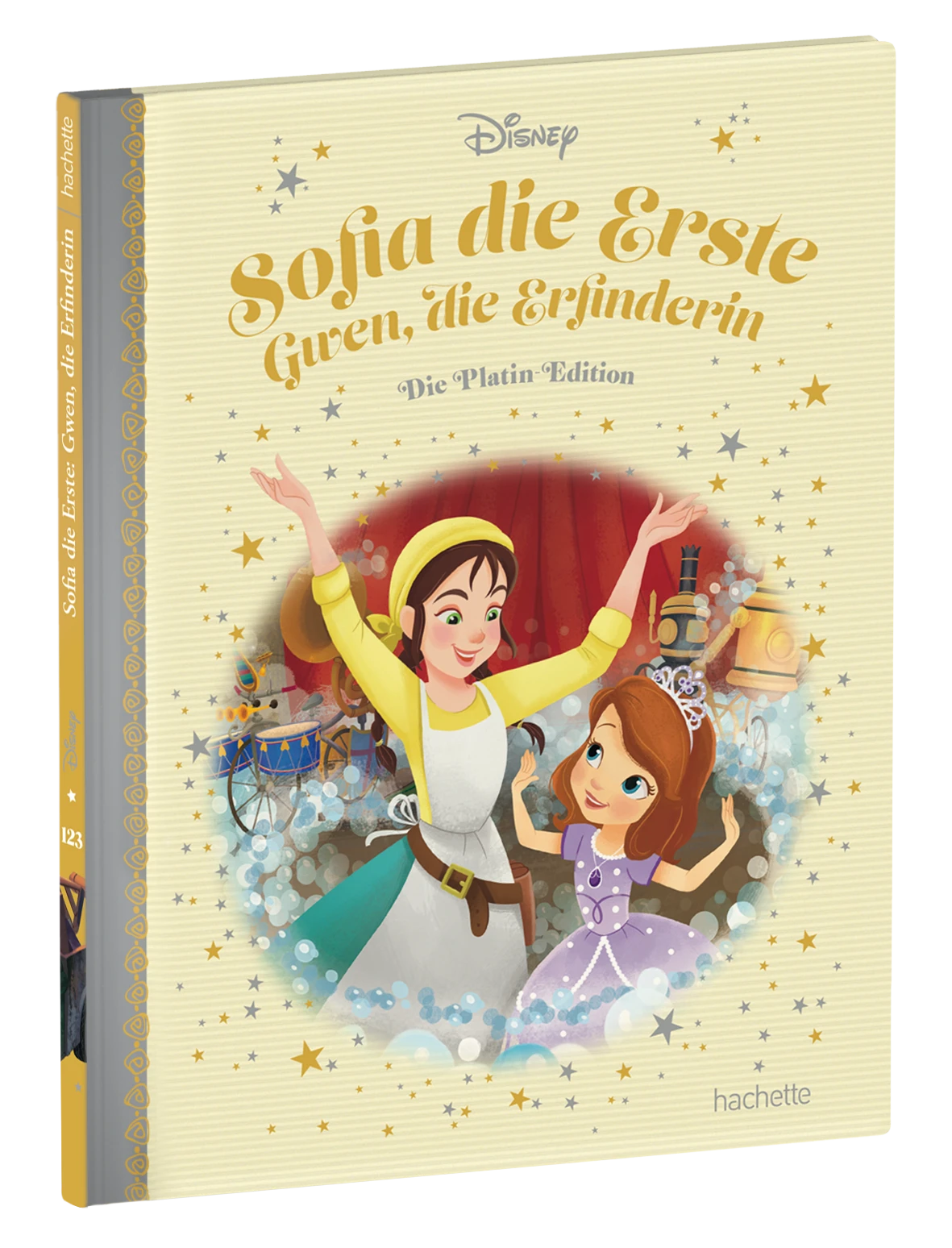 Ausgabe 123 Issue 123