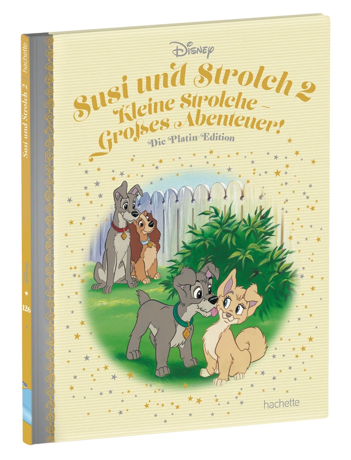 Ausgabe 126 Issue 126