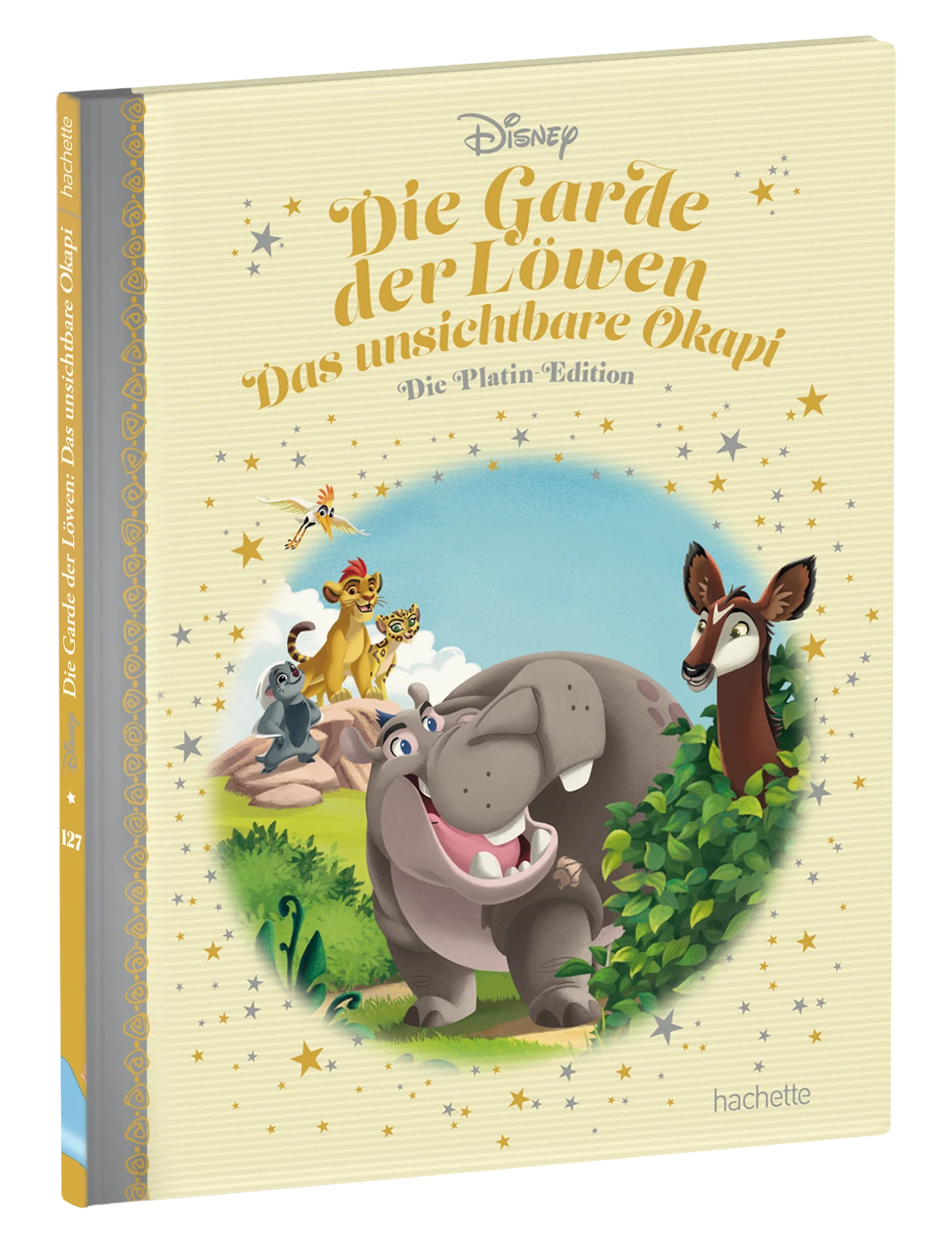 Ausgabe 127 Issue 127